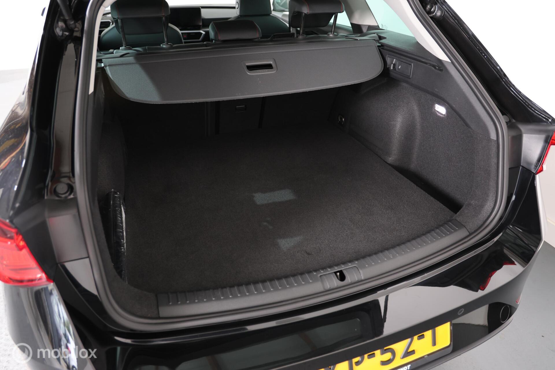 Foto van Seat Seat Leon SP E-hybrid150