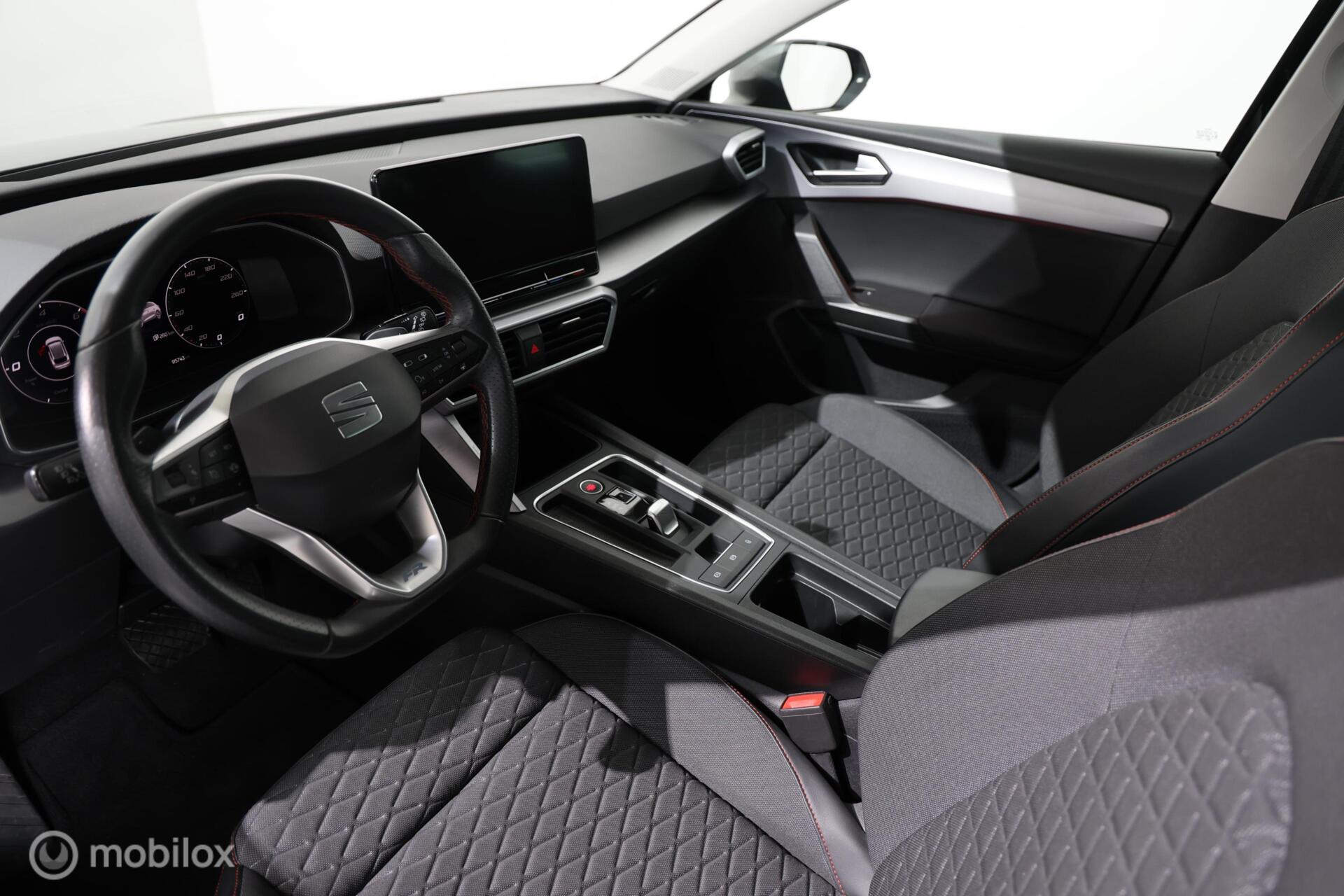 Foto van Seat Seat Leon SP E-hybrid150