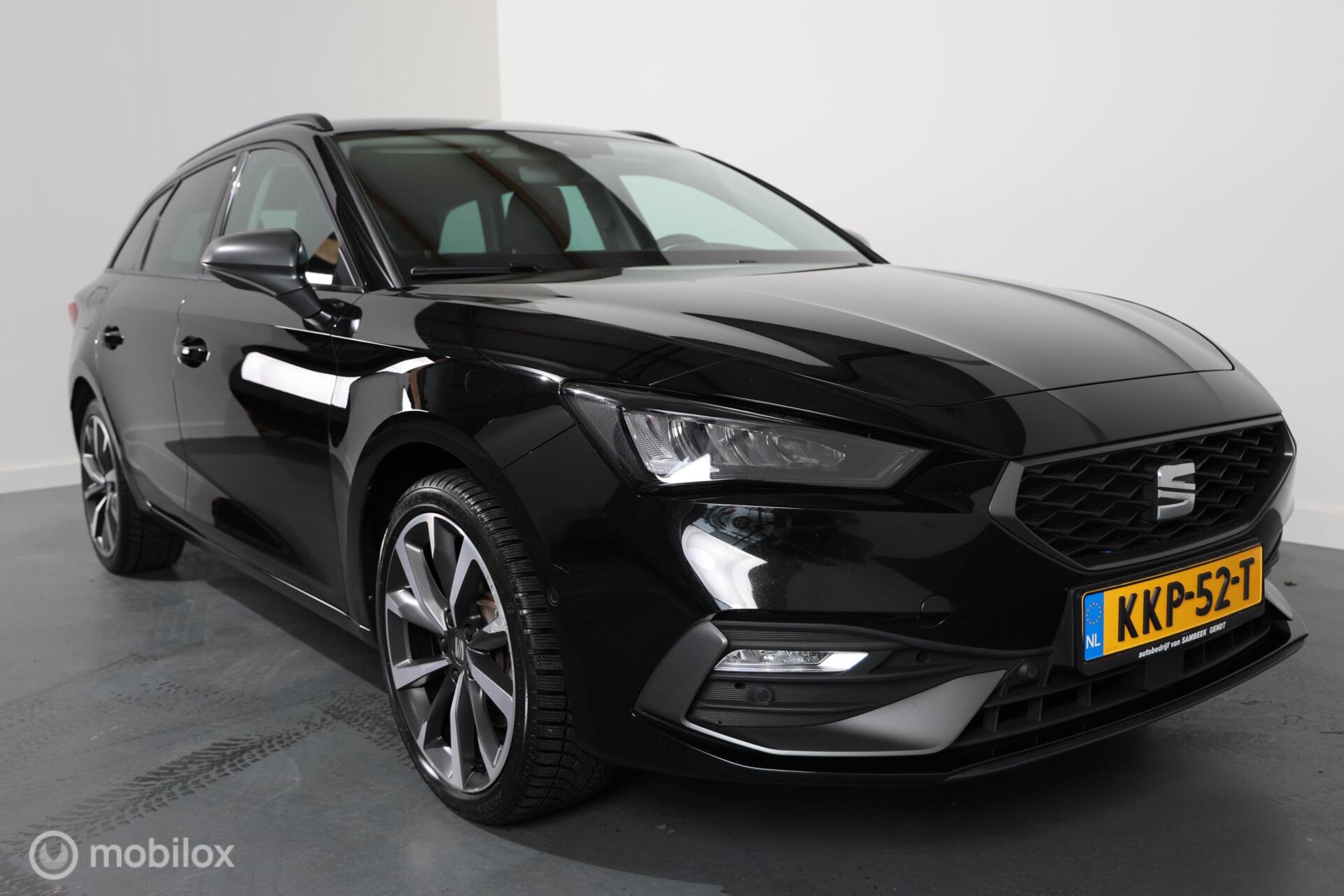 Foto van Seat Seat Leon SP E-hybrid150