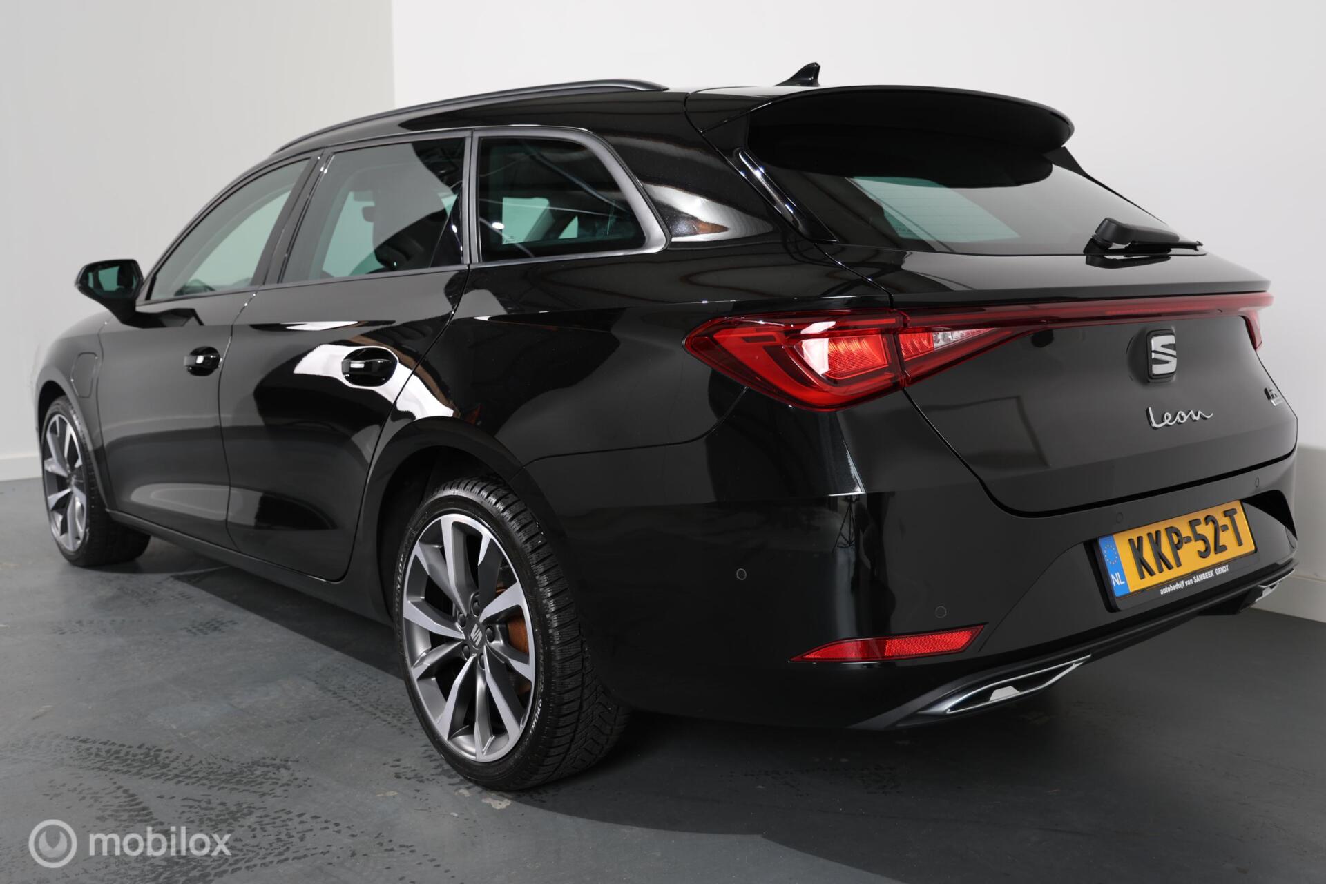 Foto van Seat Seat Leon SP E-hybrid150