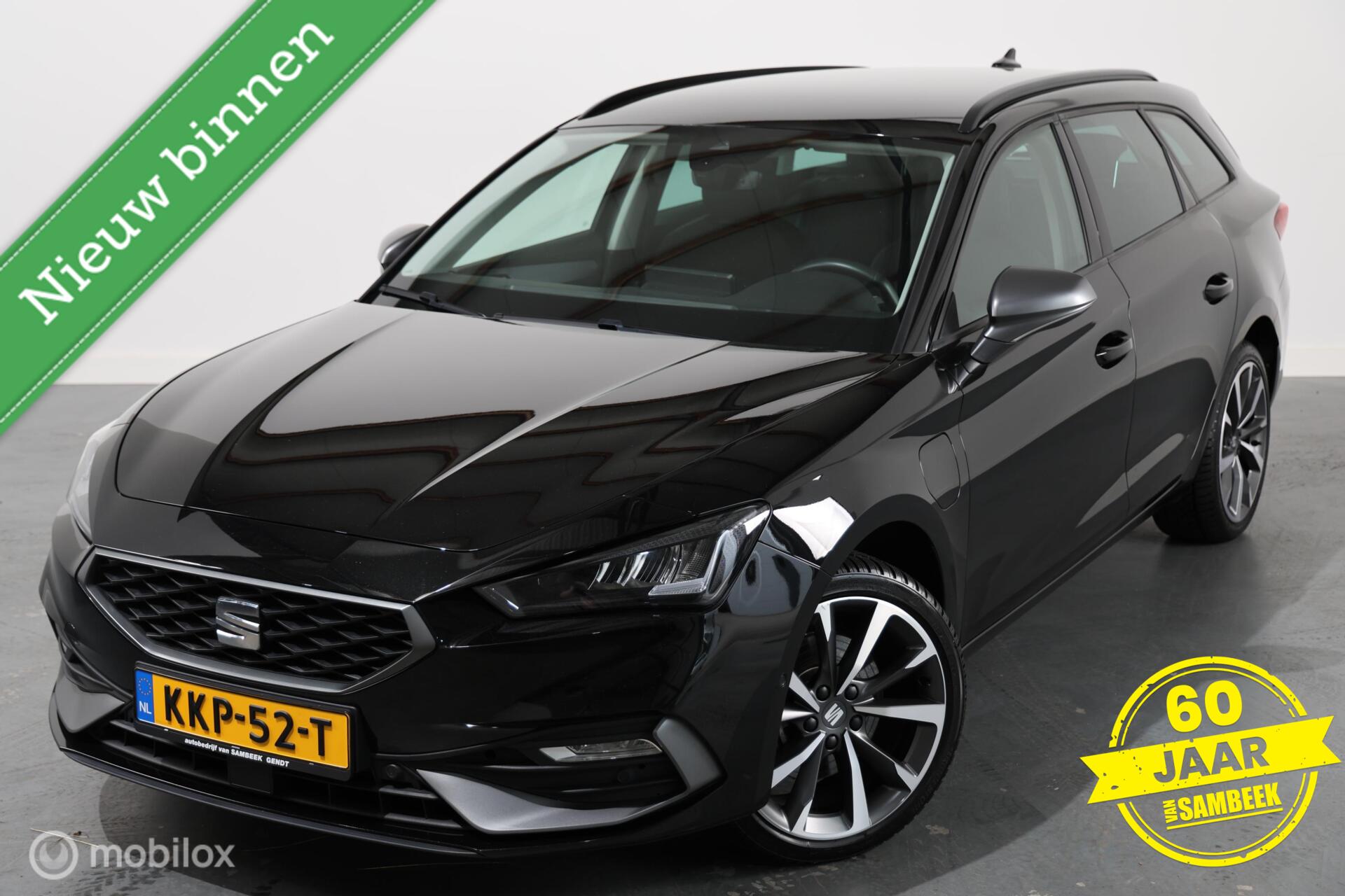 Foto van Seat Seat Leon SP E-hybrid150
