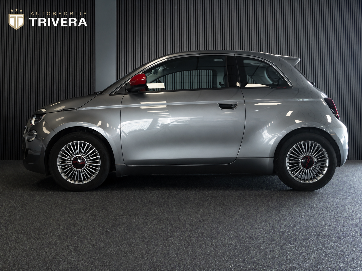 Foto van Fiat 500