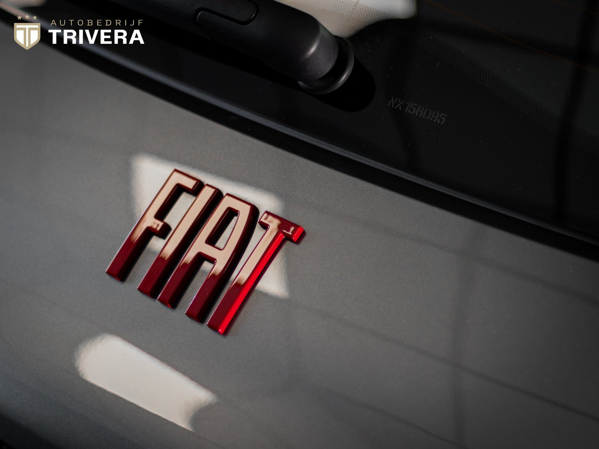 Foto van Fiat 500