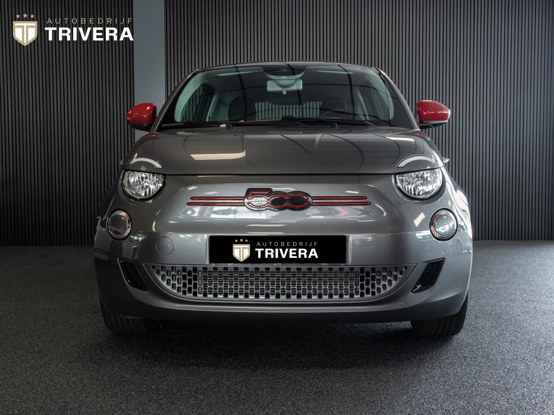 Foto van Fiat 500