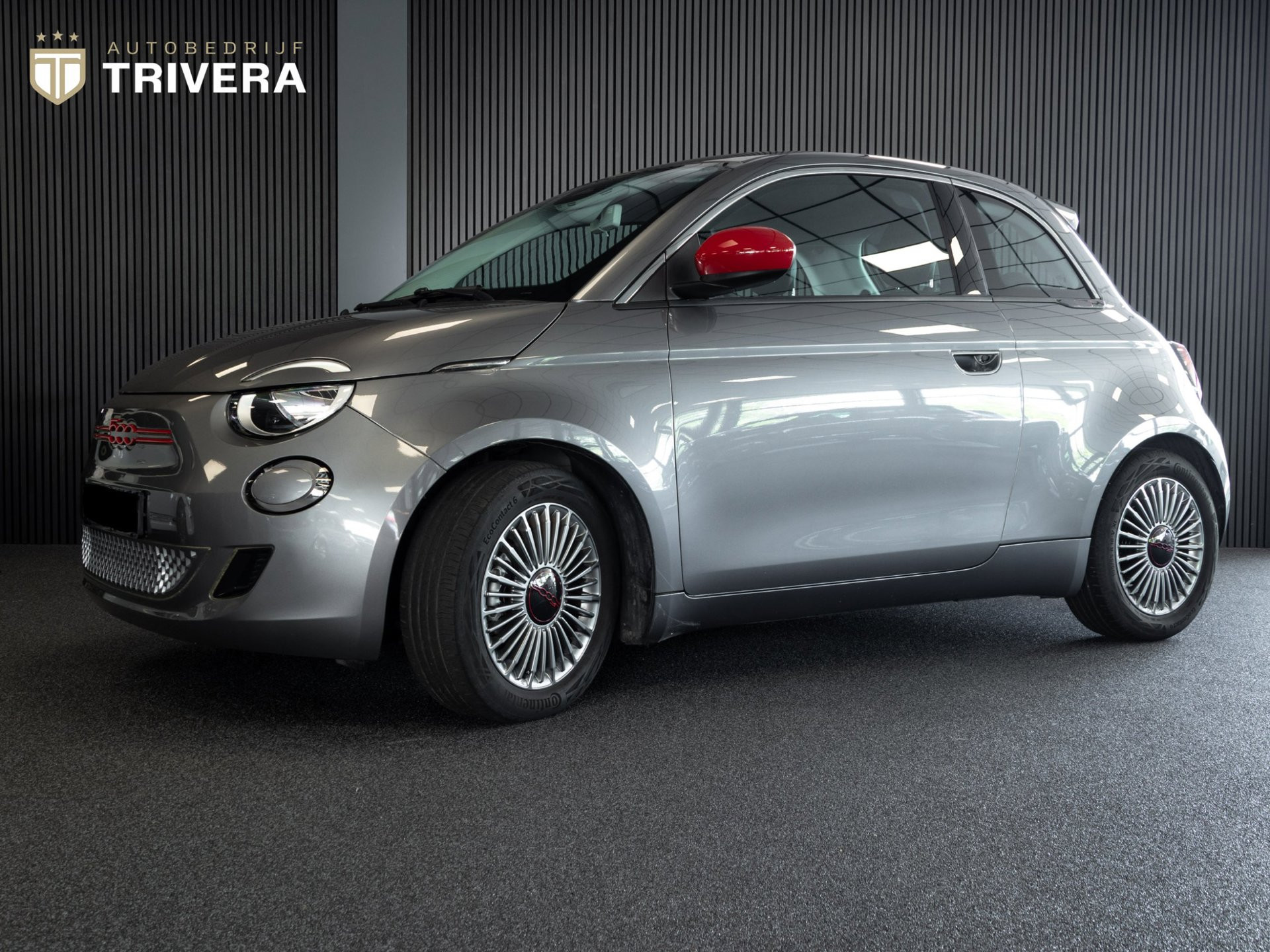 Foto van Fiat 500