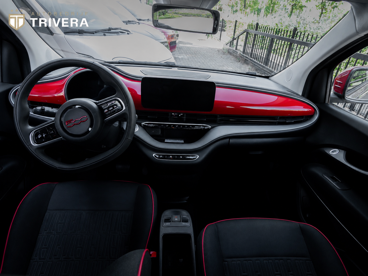 Foto van Fiat 500