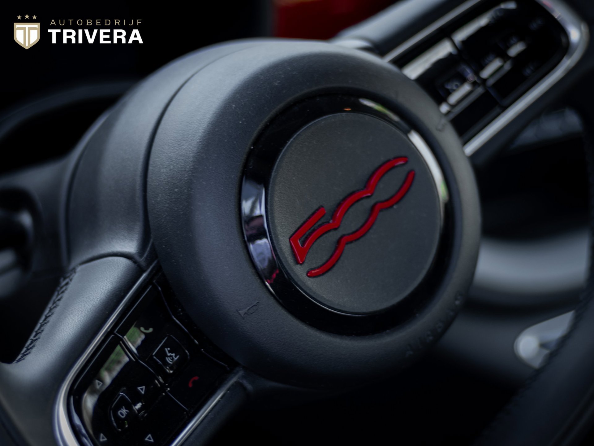 Foto van Fiat 500