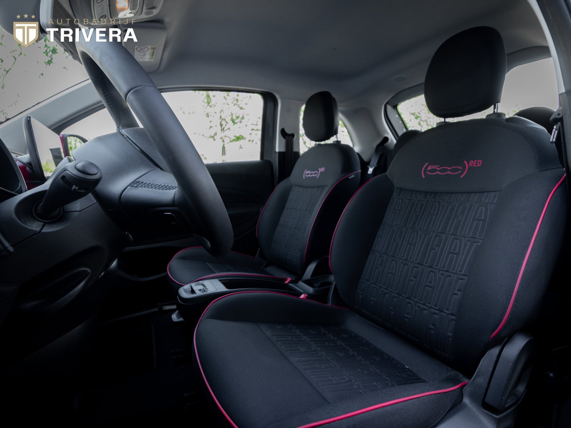 Foto van Fiat 500