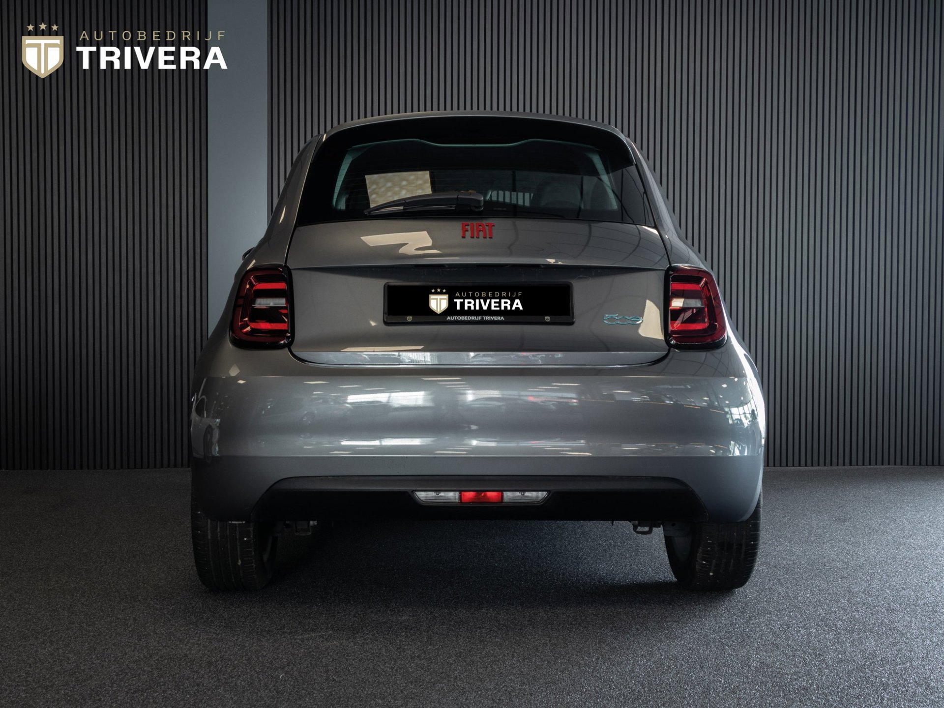 Foto van Fiat 500
