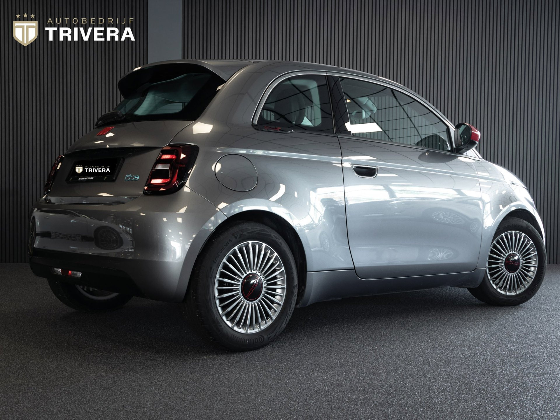 Foto van Fiat 500