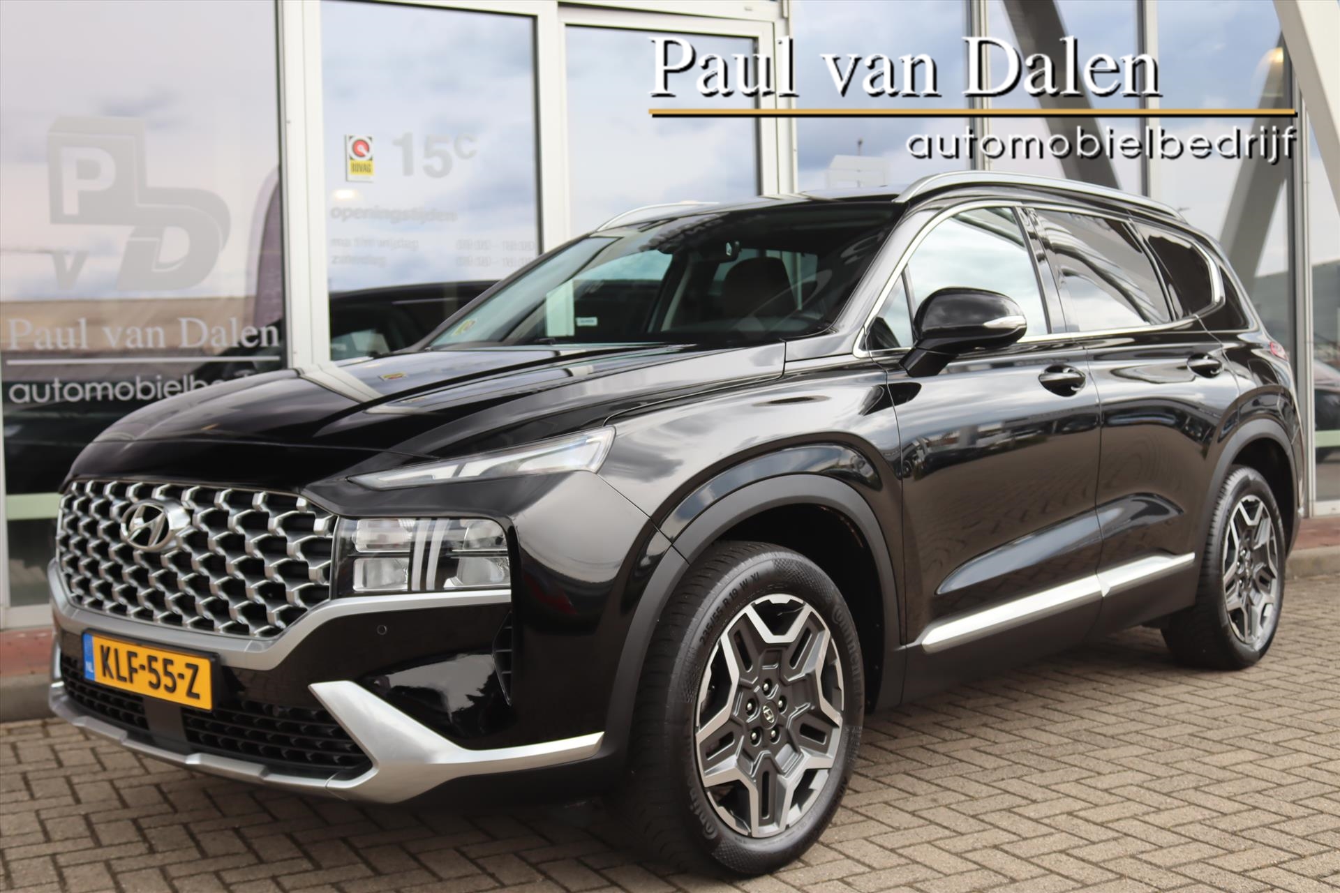 Foto van Hyundai Santa Fe