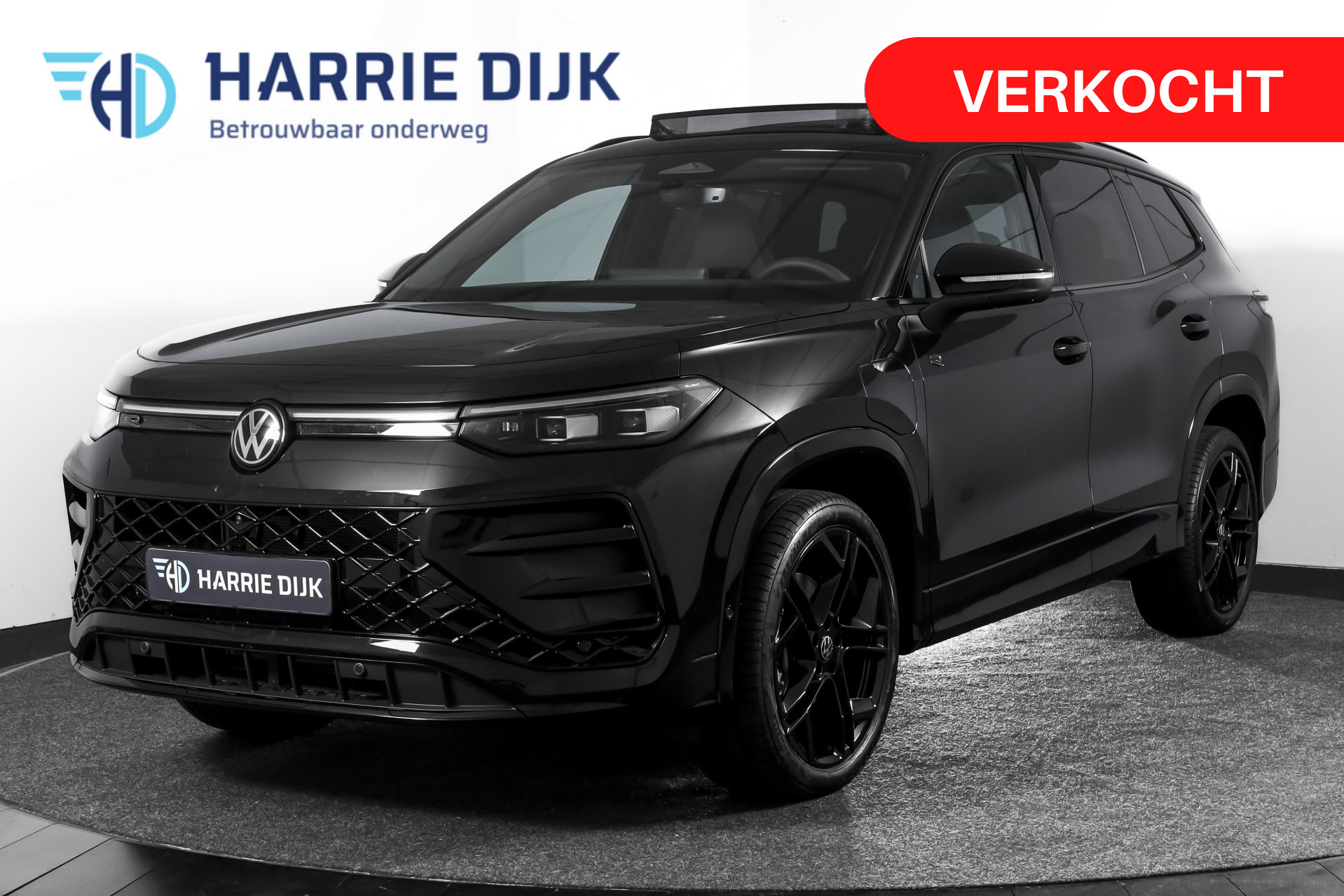Volkswagen Tayron 1.5 eHybrid 272 PK R-Line Edition 2026 - voorkant