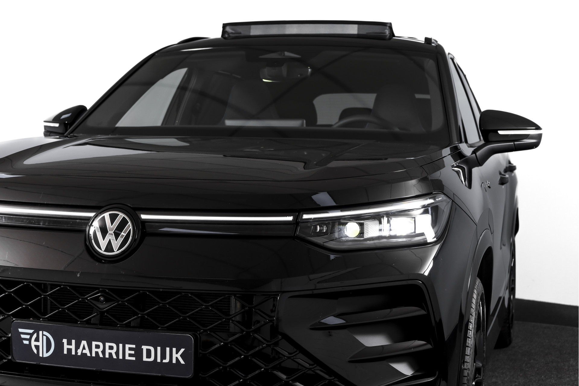 Foto van Volkswagen Tayron