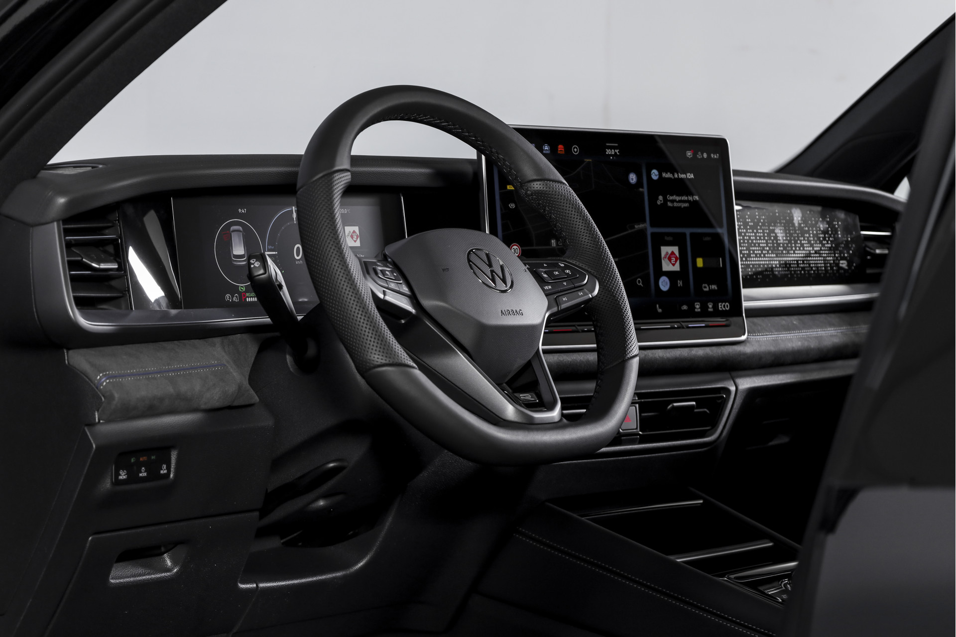 Foto van Volkswagen Tayron