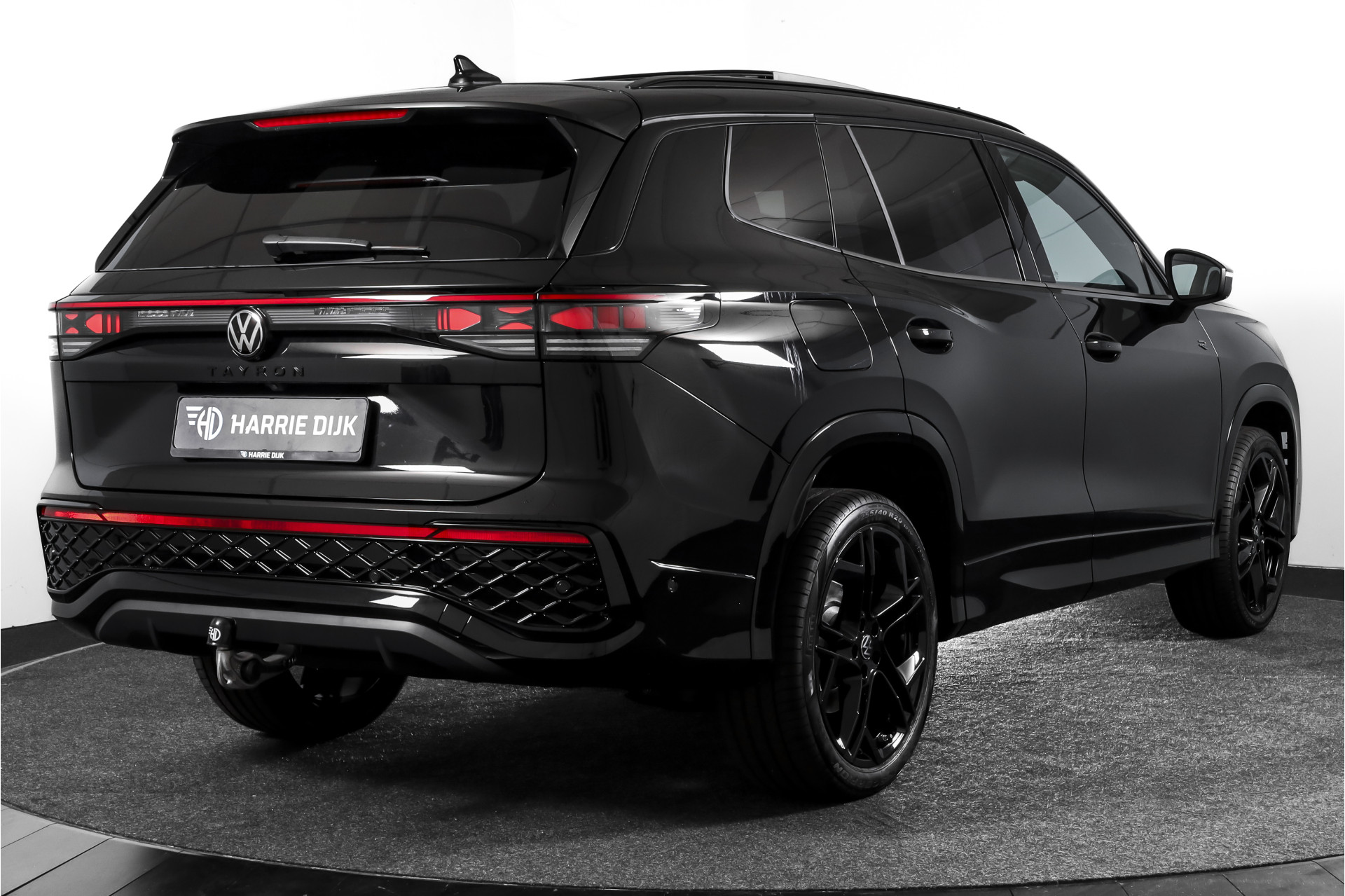 Foto van Volkswagen Tayron