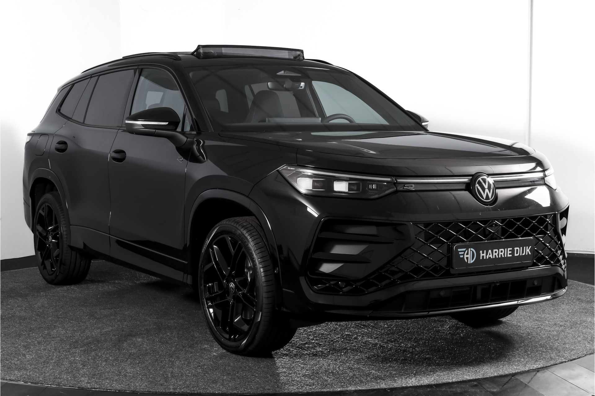 Foto van Volkswagen Tayron