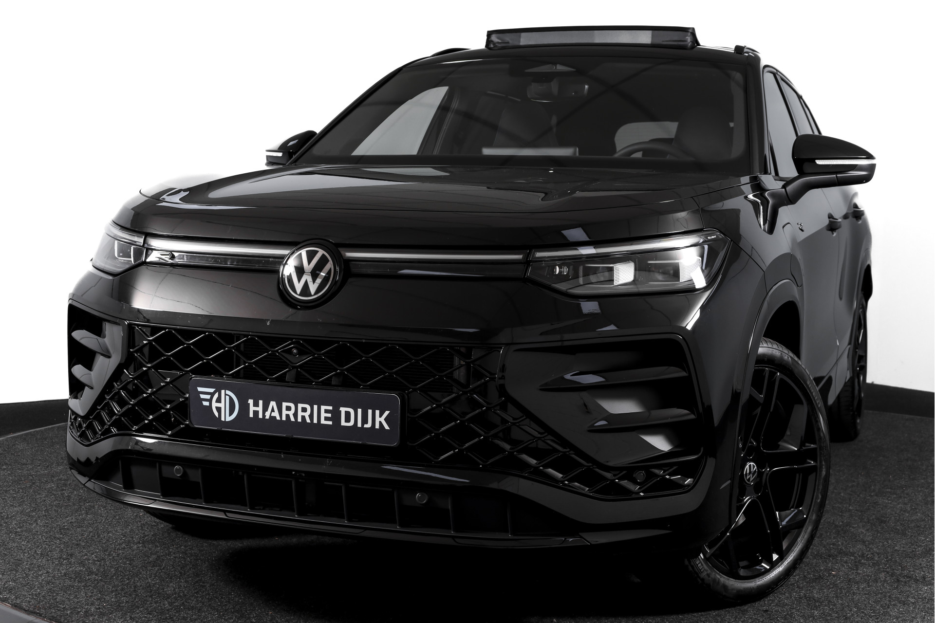 Foto van Volkswagen Tayron