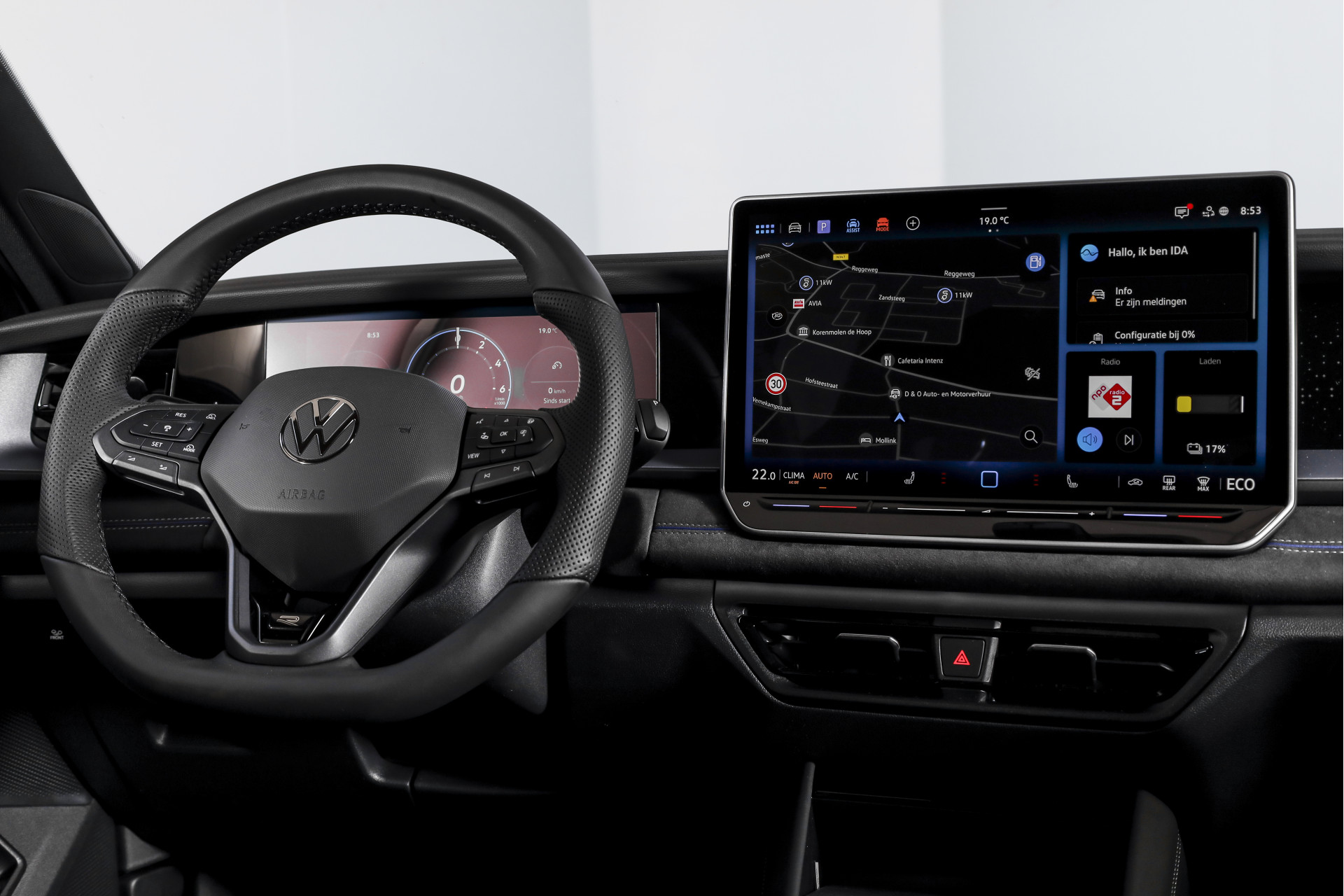 Foto van Volkswagen Tayron