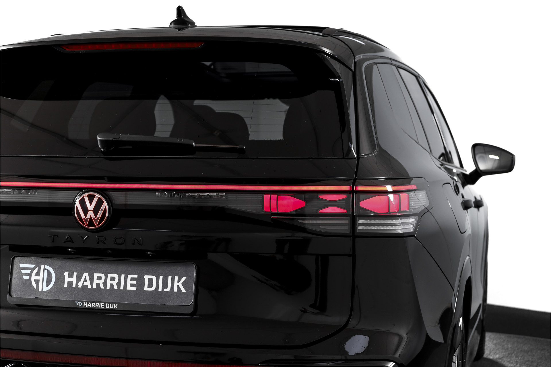 Foto van Volkswagen Tayron