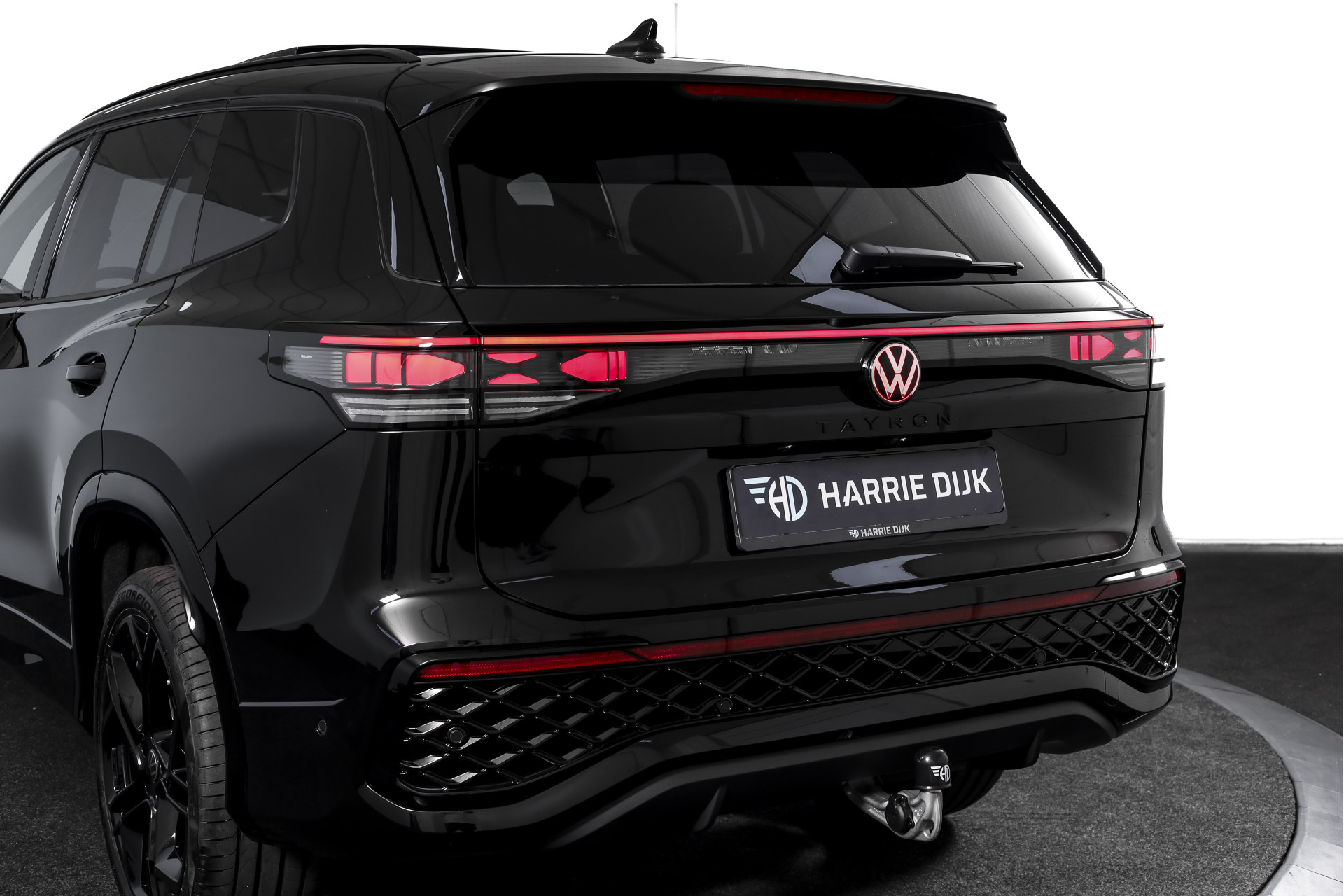 Foto van Volkswagen Tayron