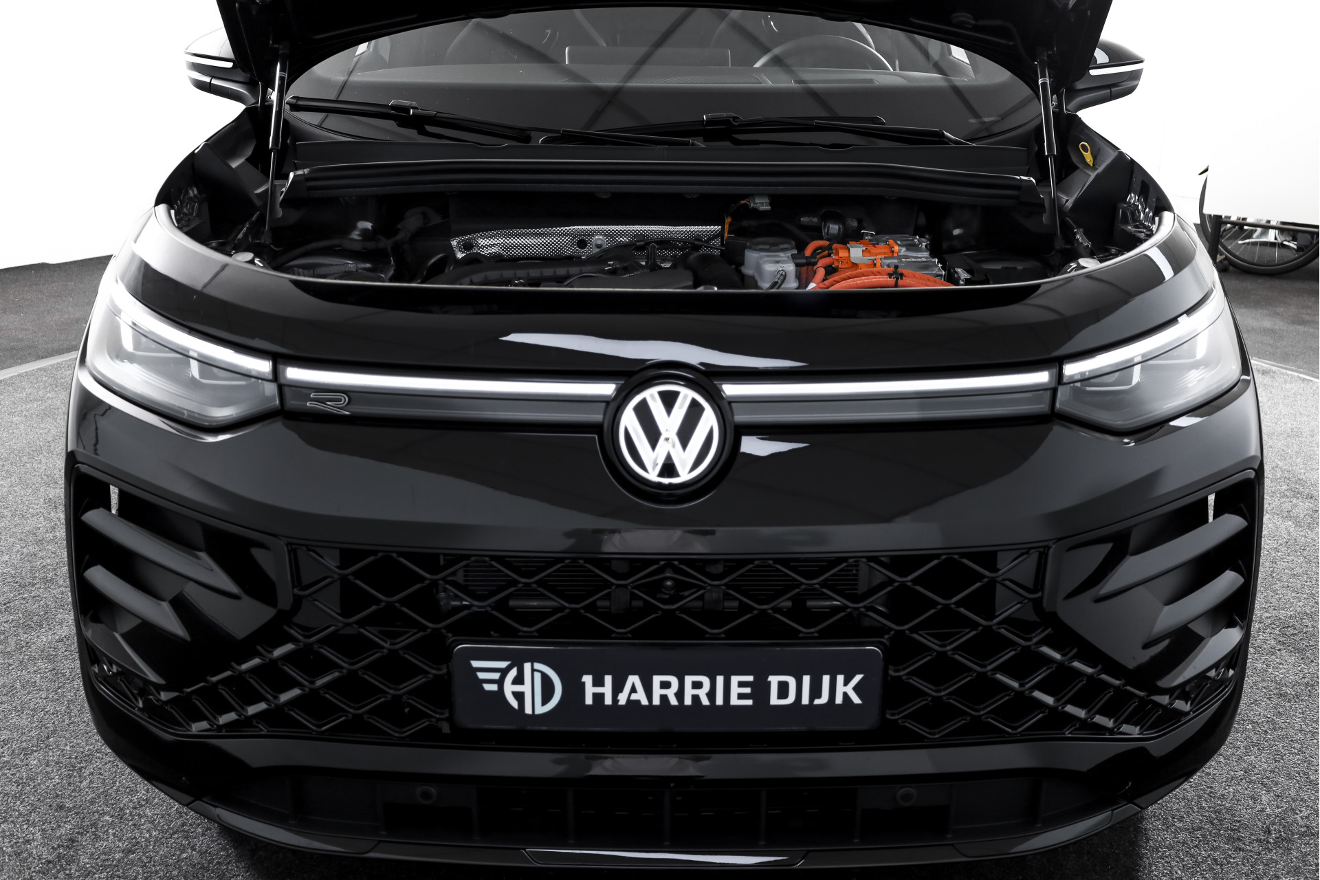 Foto van Volkswagen Tayron