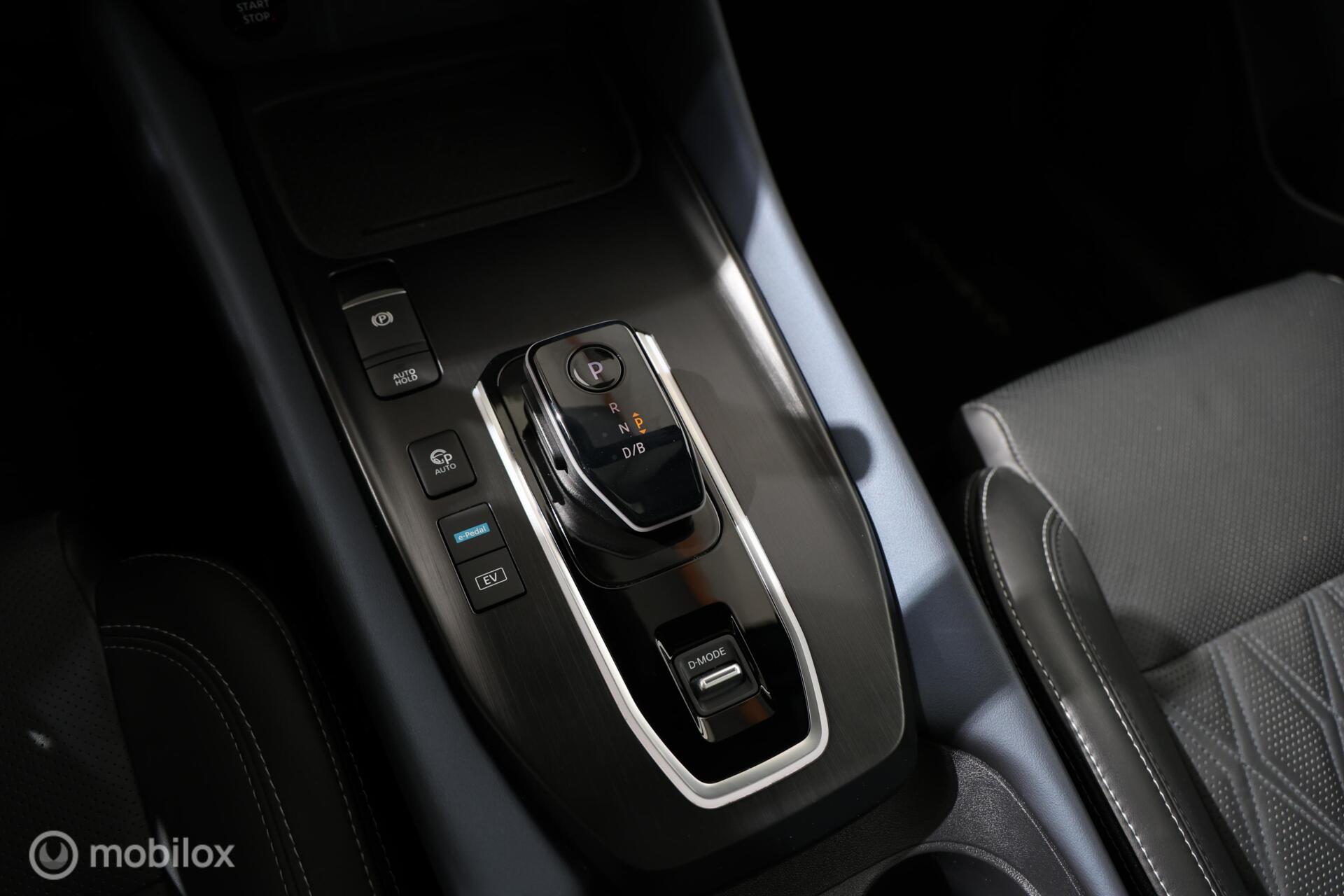 Foto van Nissan Qashqai