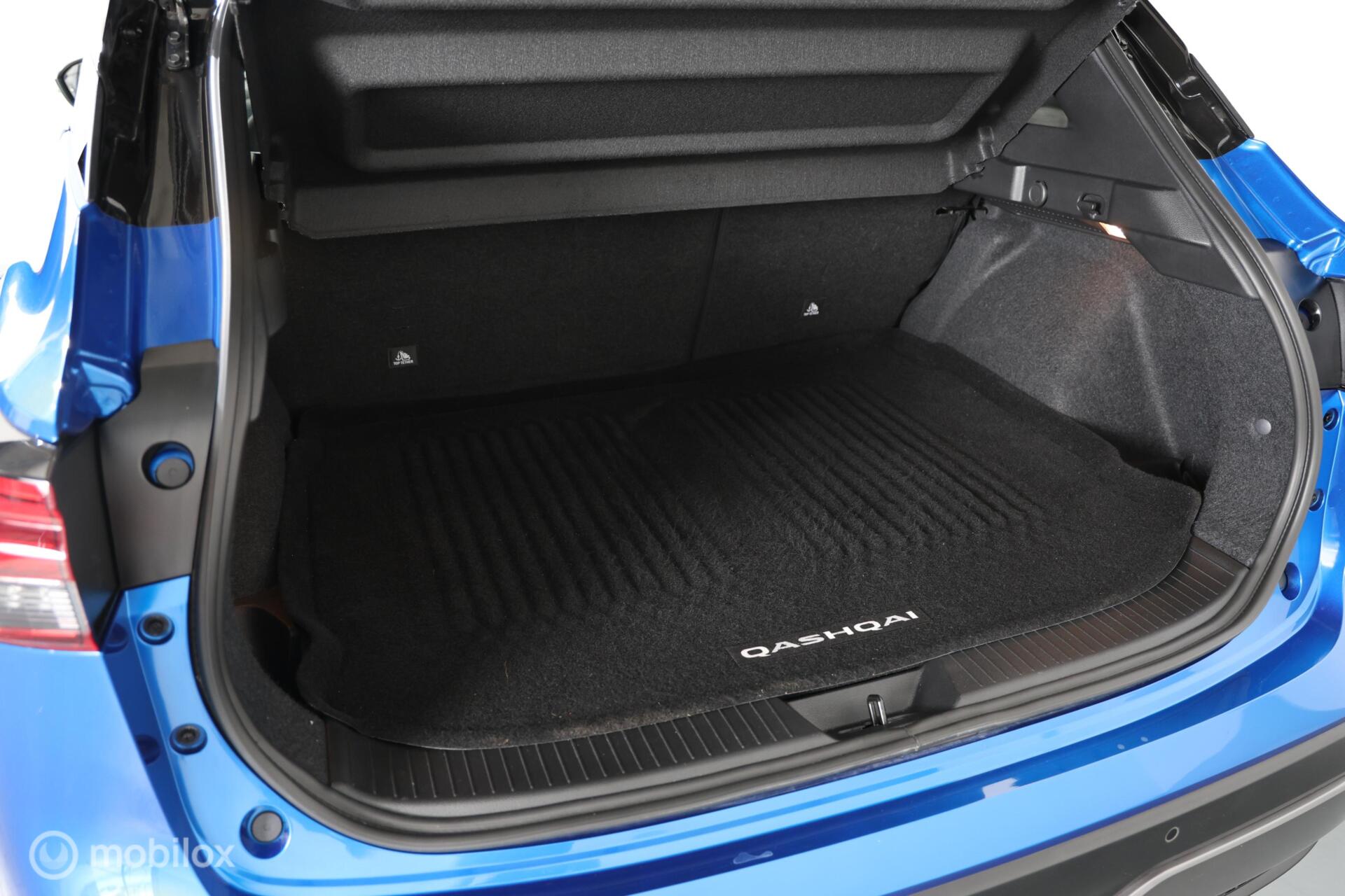 Foto van Nissan Qashqai