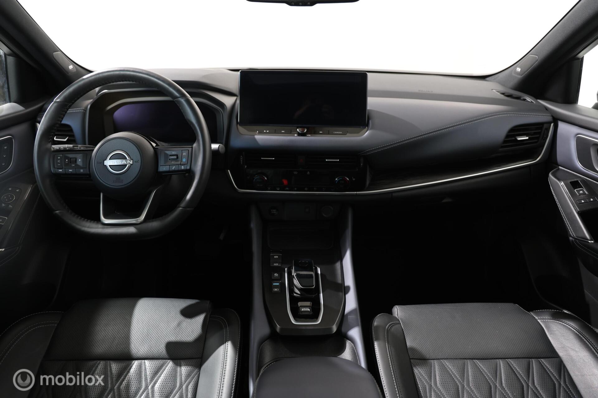 Foto van Nissan Qashqai