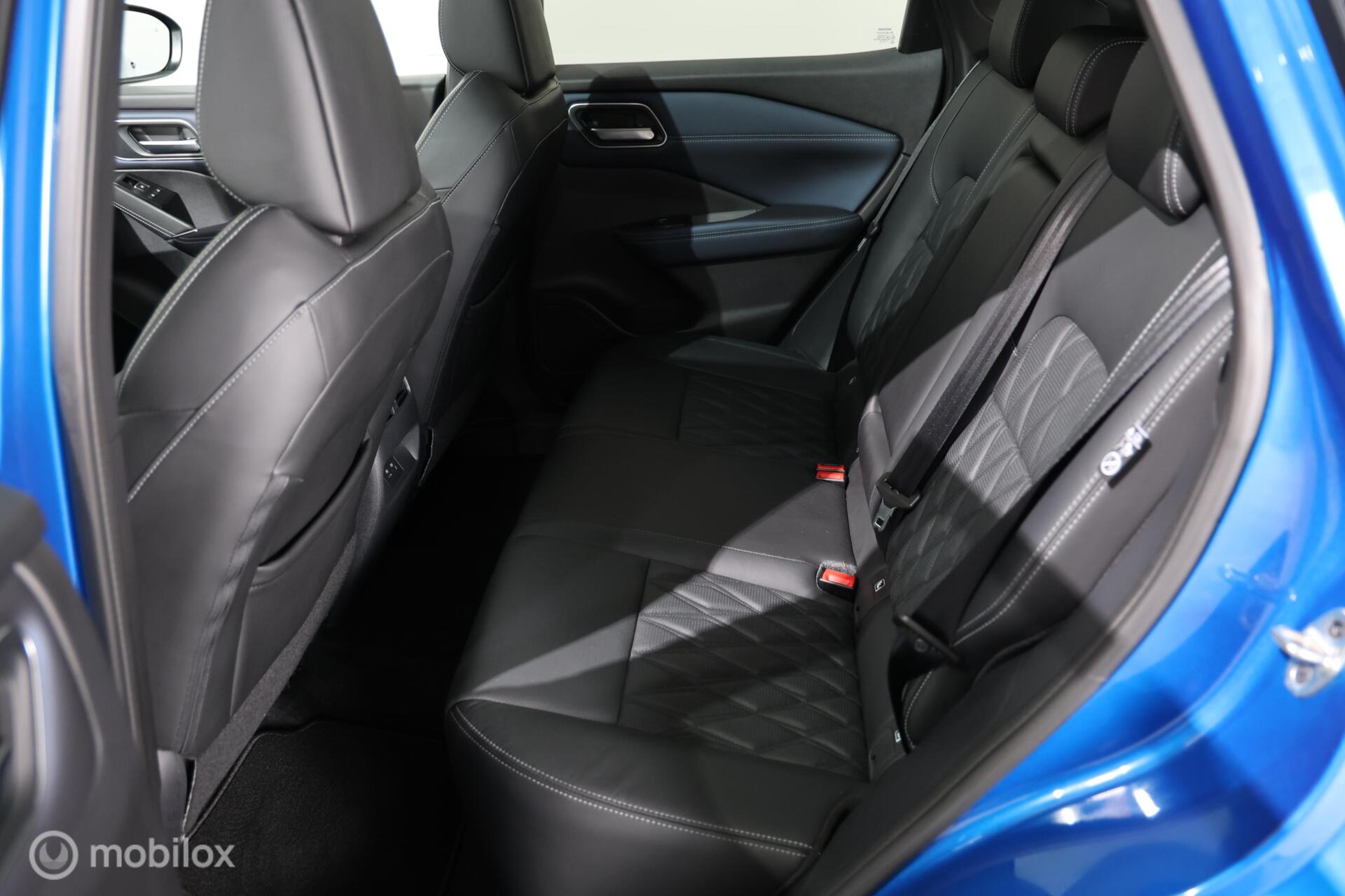 Foto van Nissan Qashqai