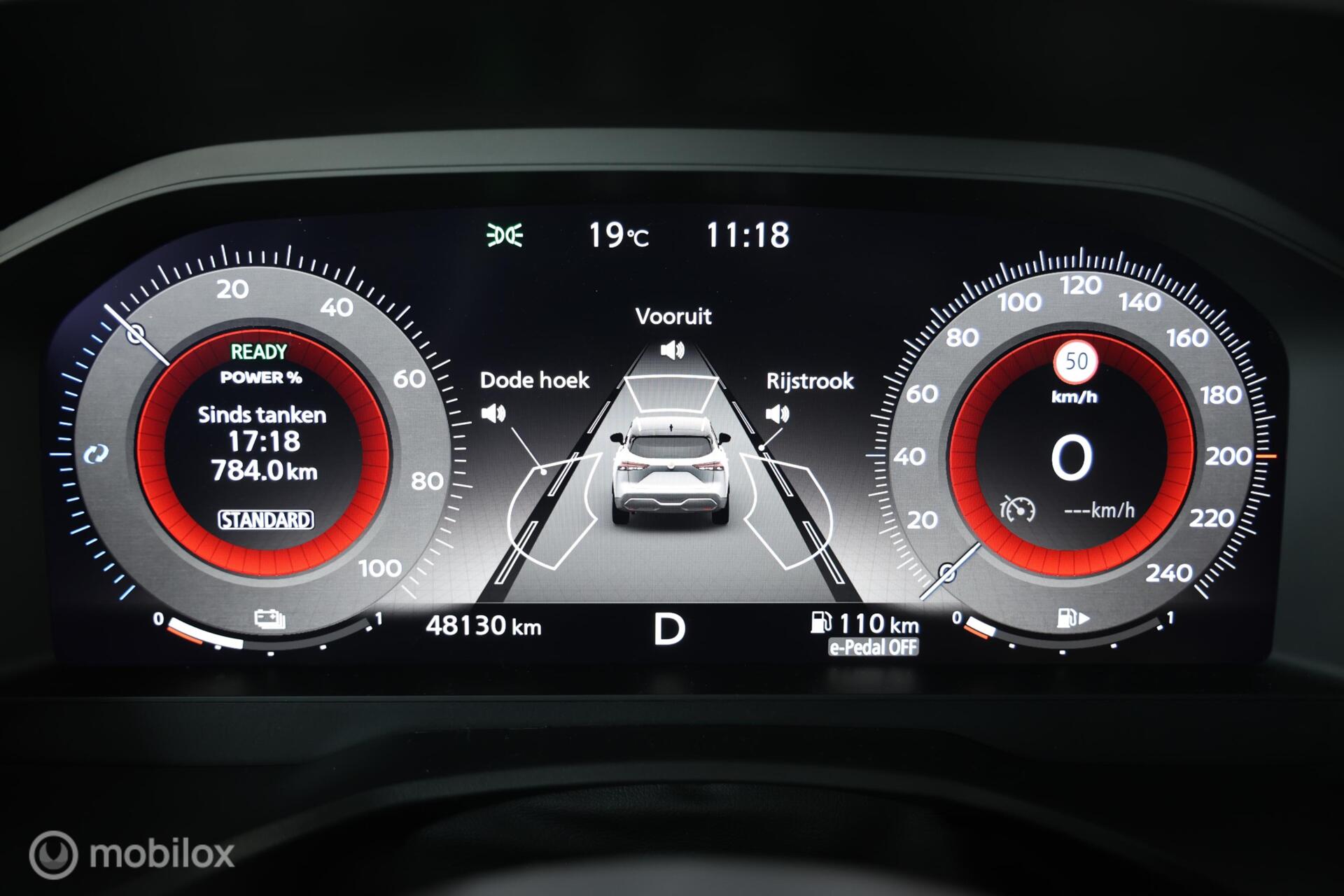 Foto van Nissan Qashqai