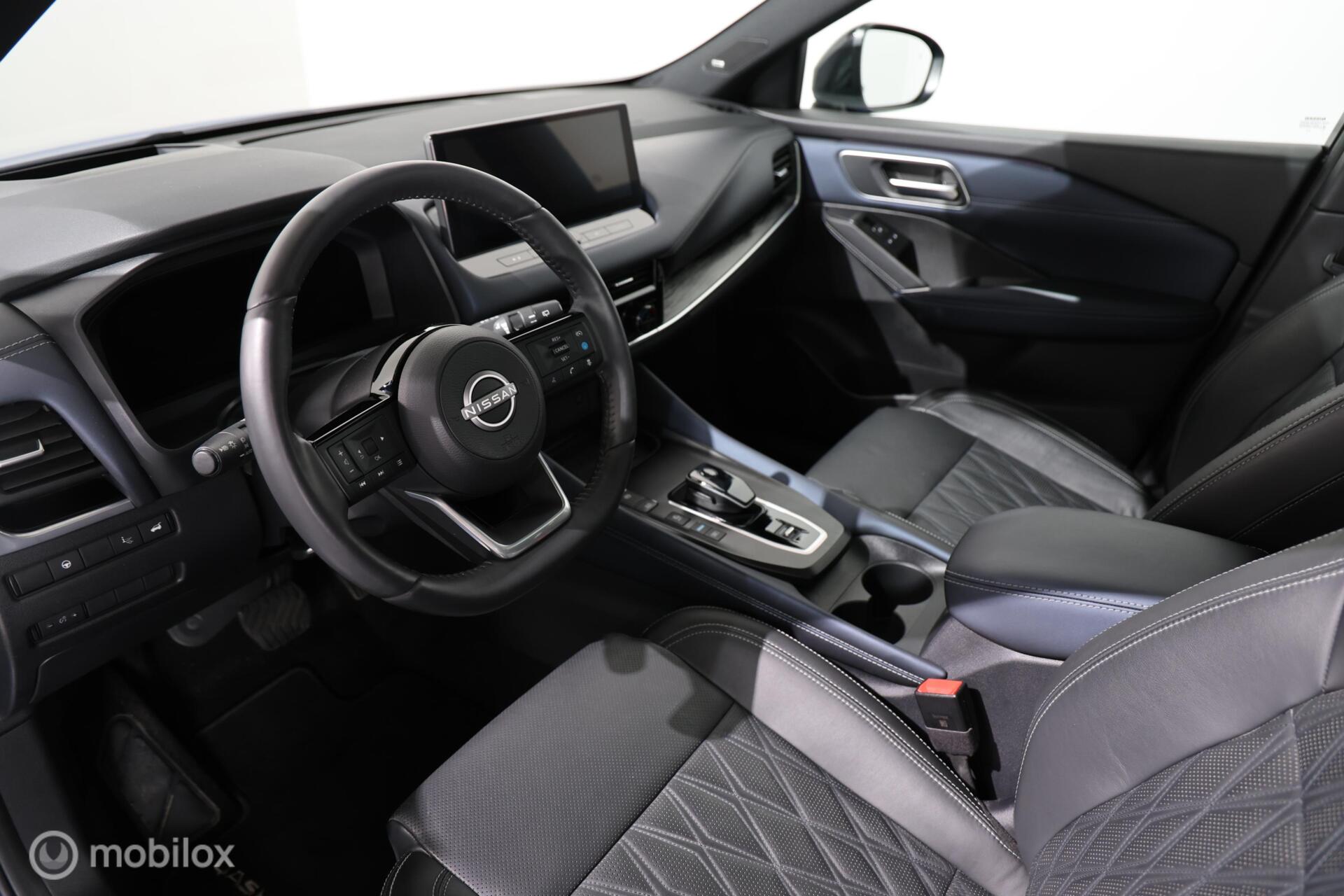 Foto van Nissan Qashqai