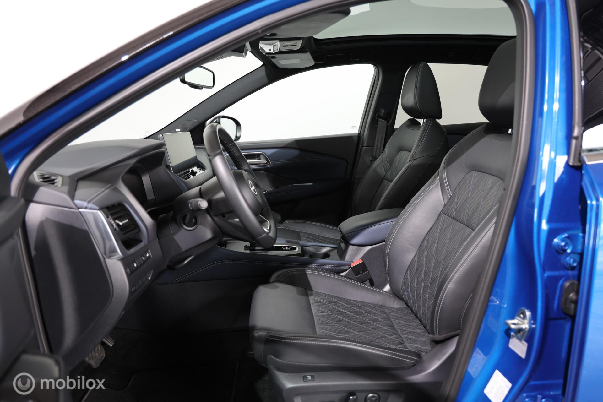 Foto van Nissan Qashqai