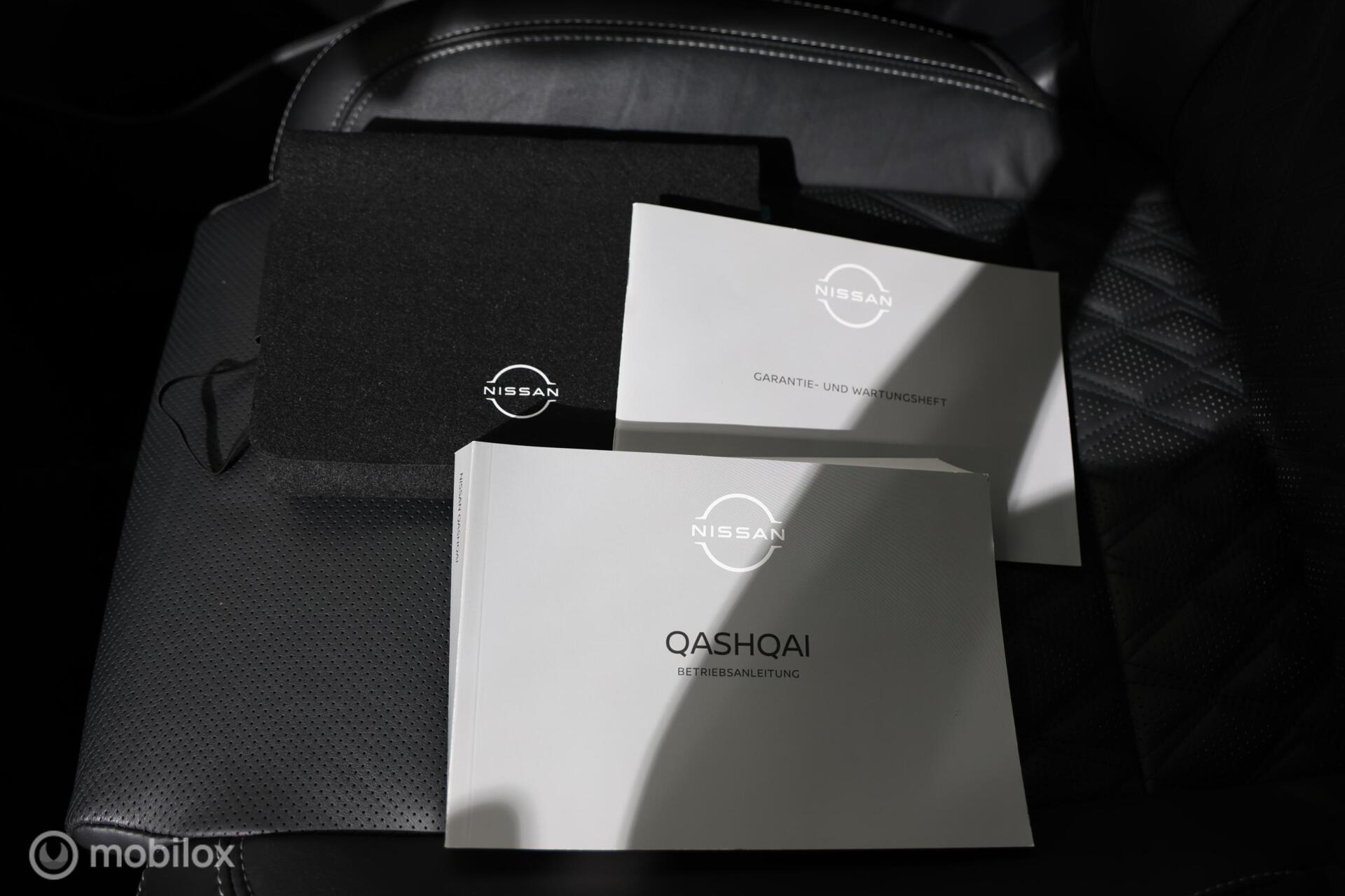 Foto van Nissan Qashqai