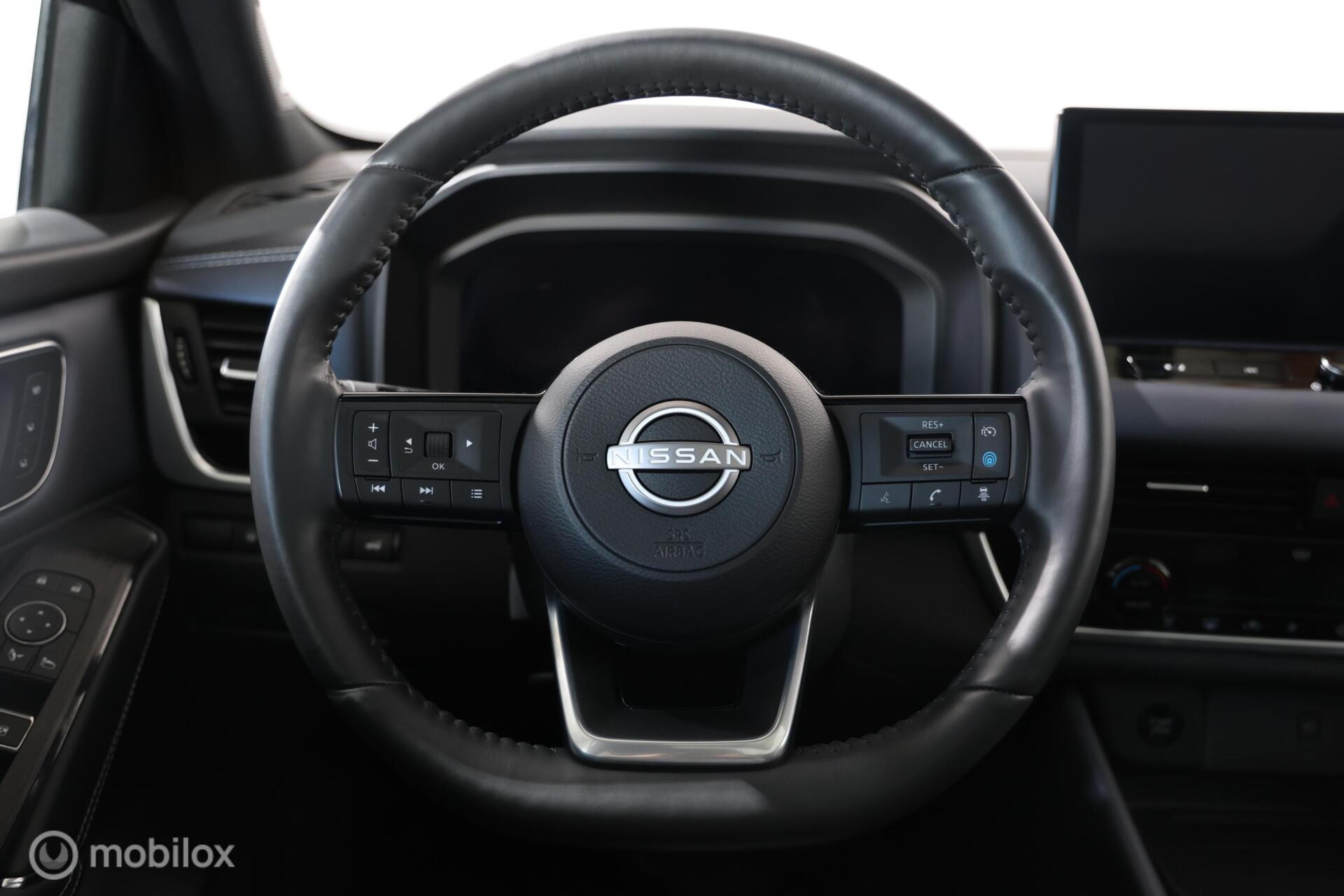 Foto van Nissan Qashqai