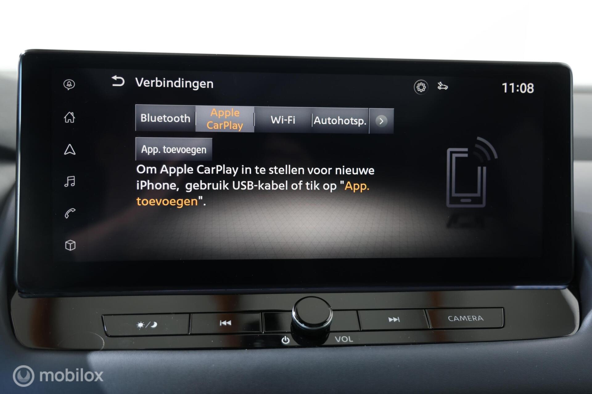 Foto van Nissan Qashqai