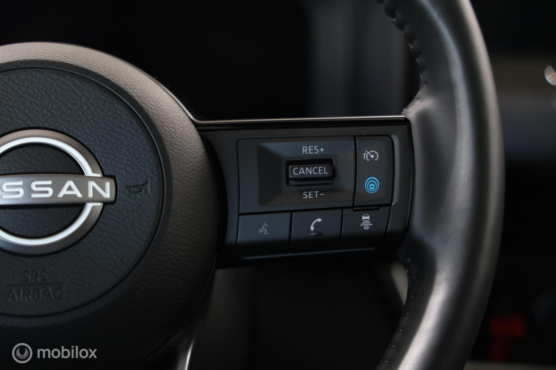 Foto van Nissan Qashqai