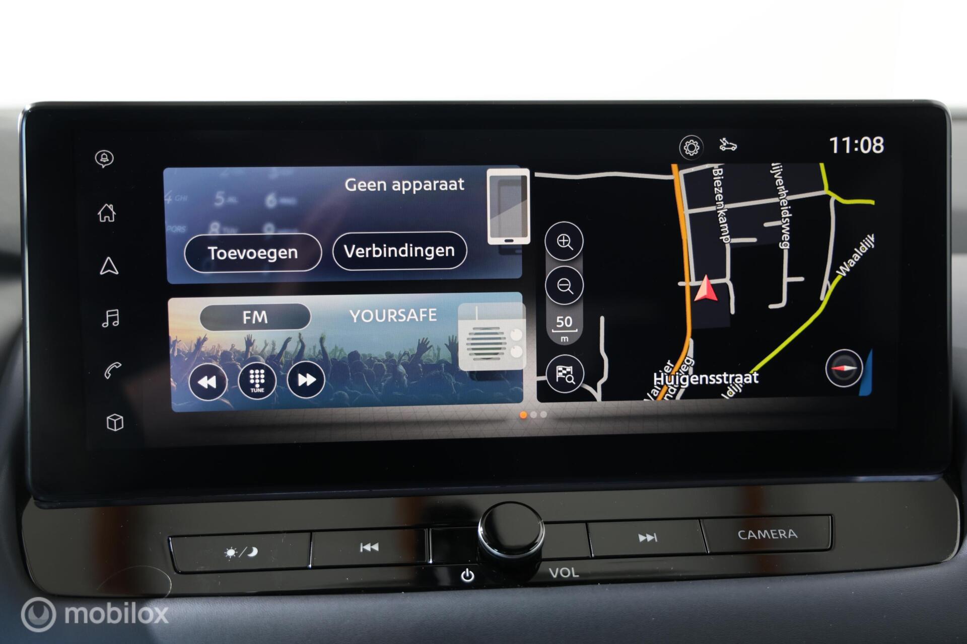 Foto van Nissan Qashqai
