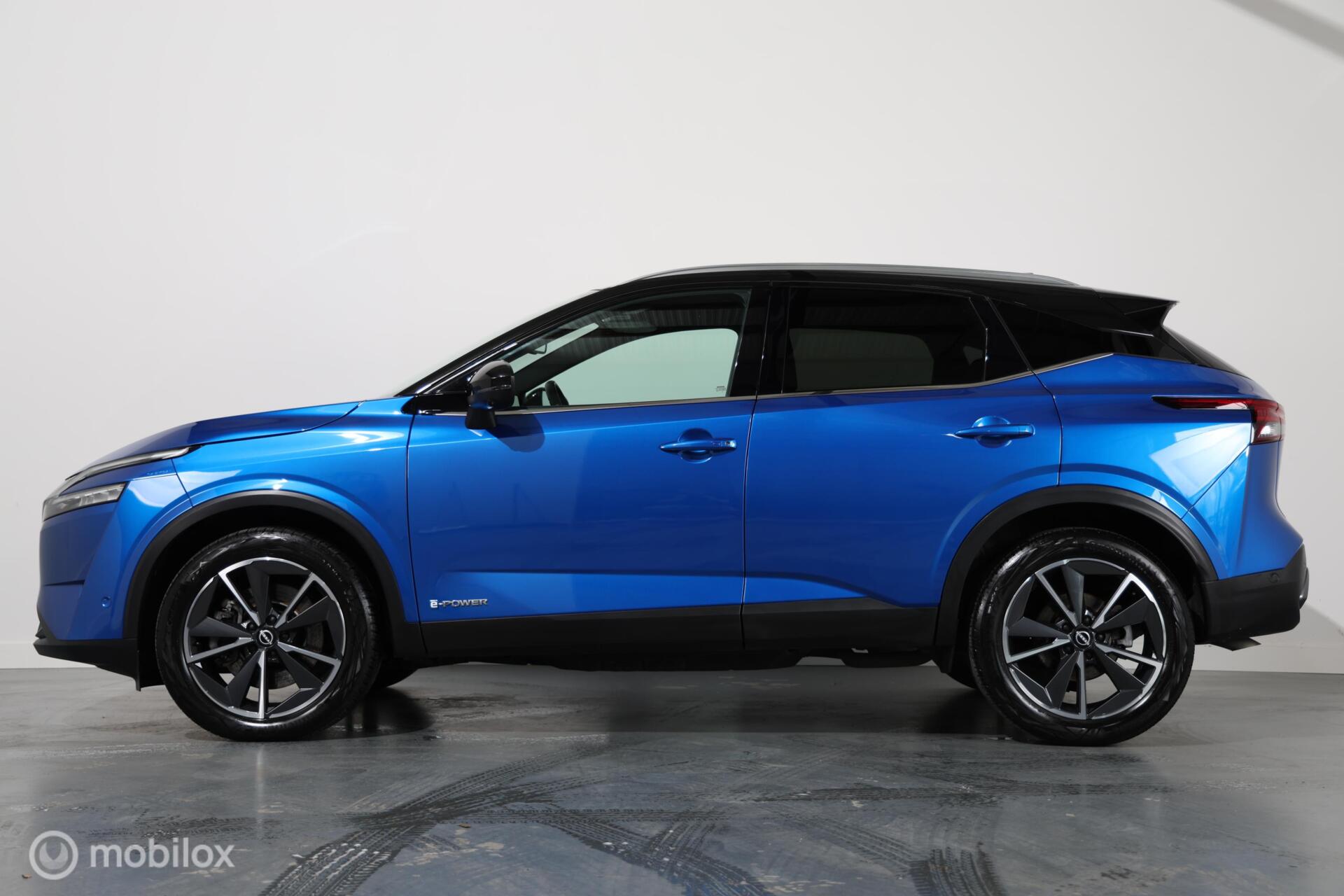 Foto van Nissan Qashqai