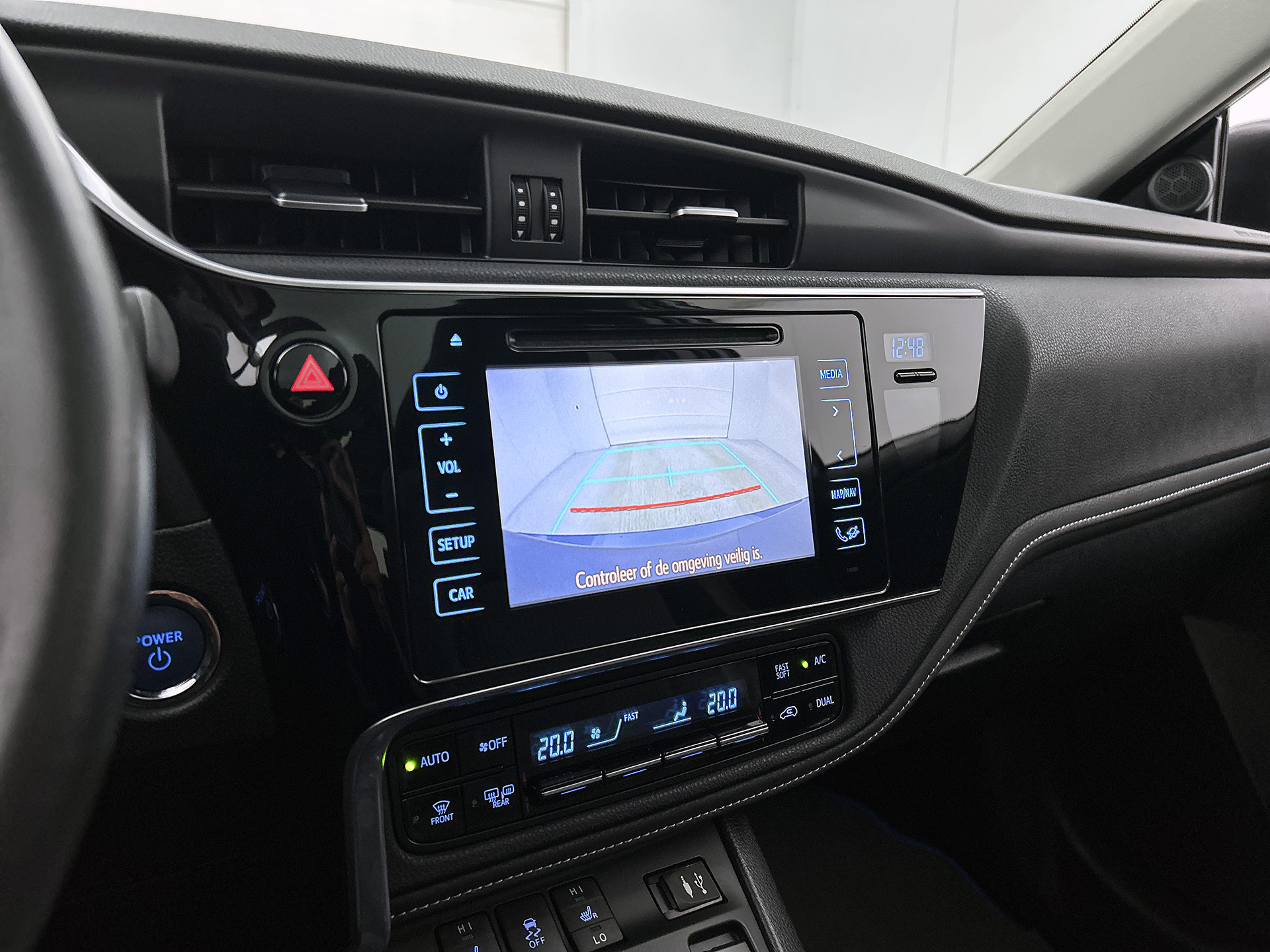 Foto van Toyota Toyota Auris