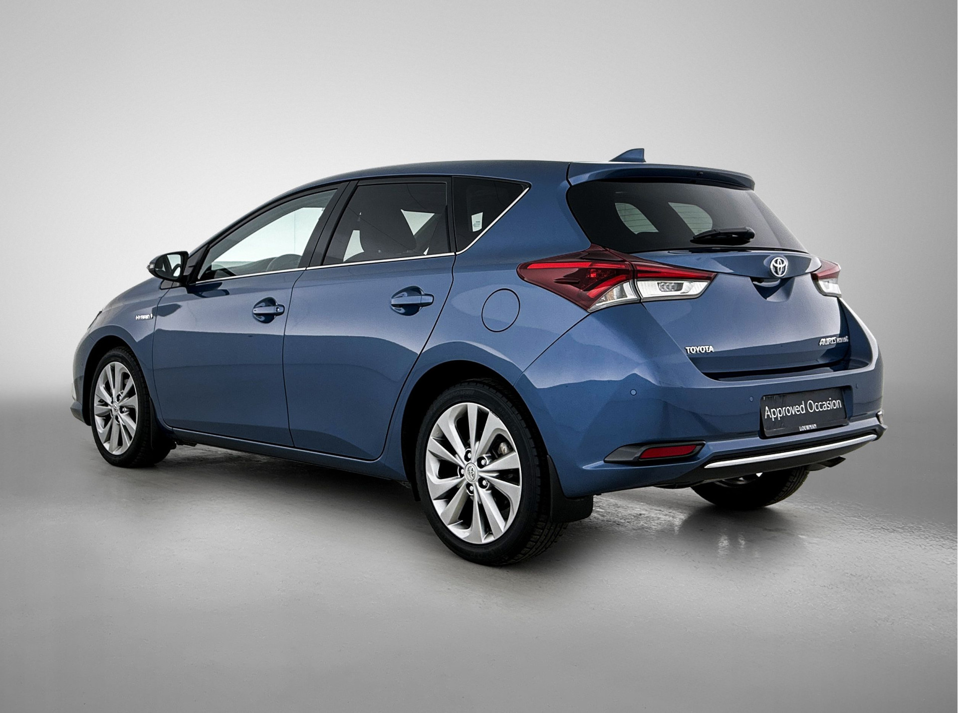 Foto van Toyota Toyota Auris