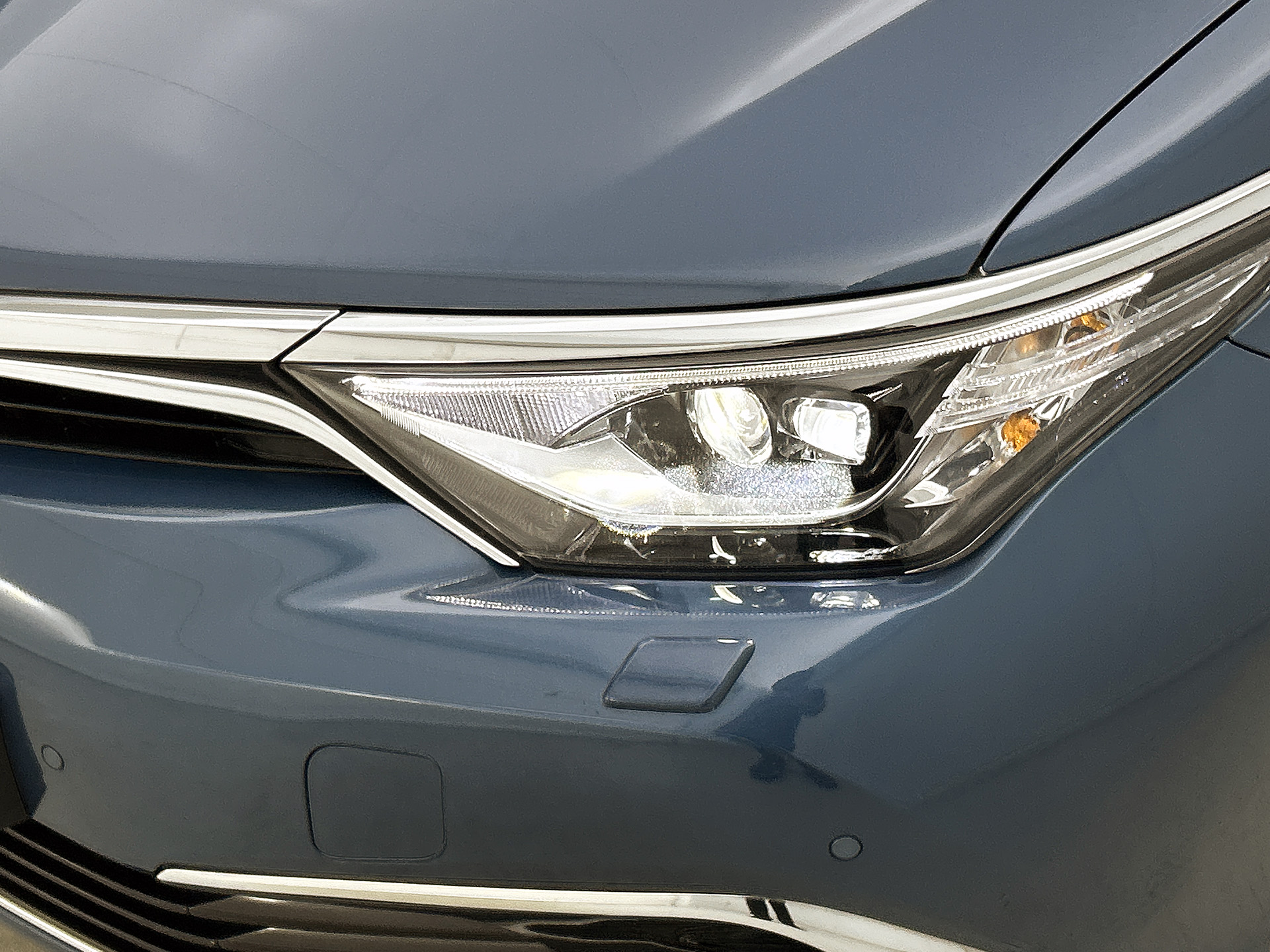 Foto van Toyota Toyota Auris