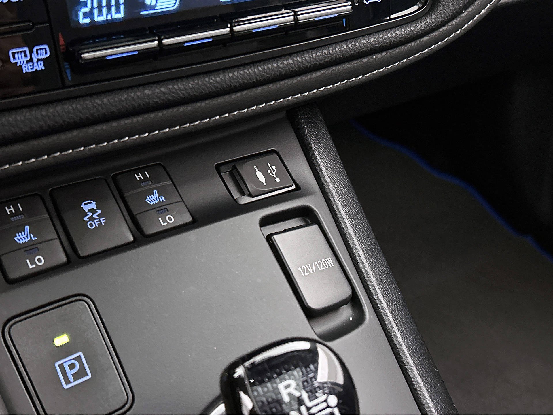 Foto van Toyota Toyota Auris