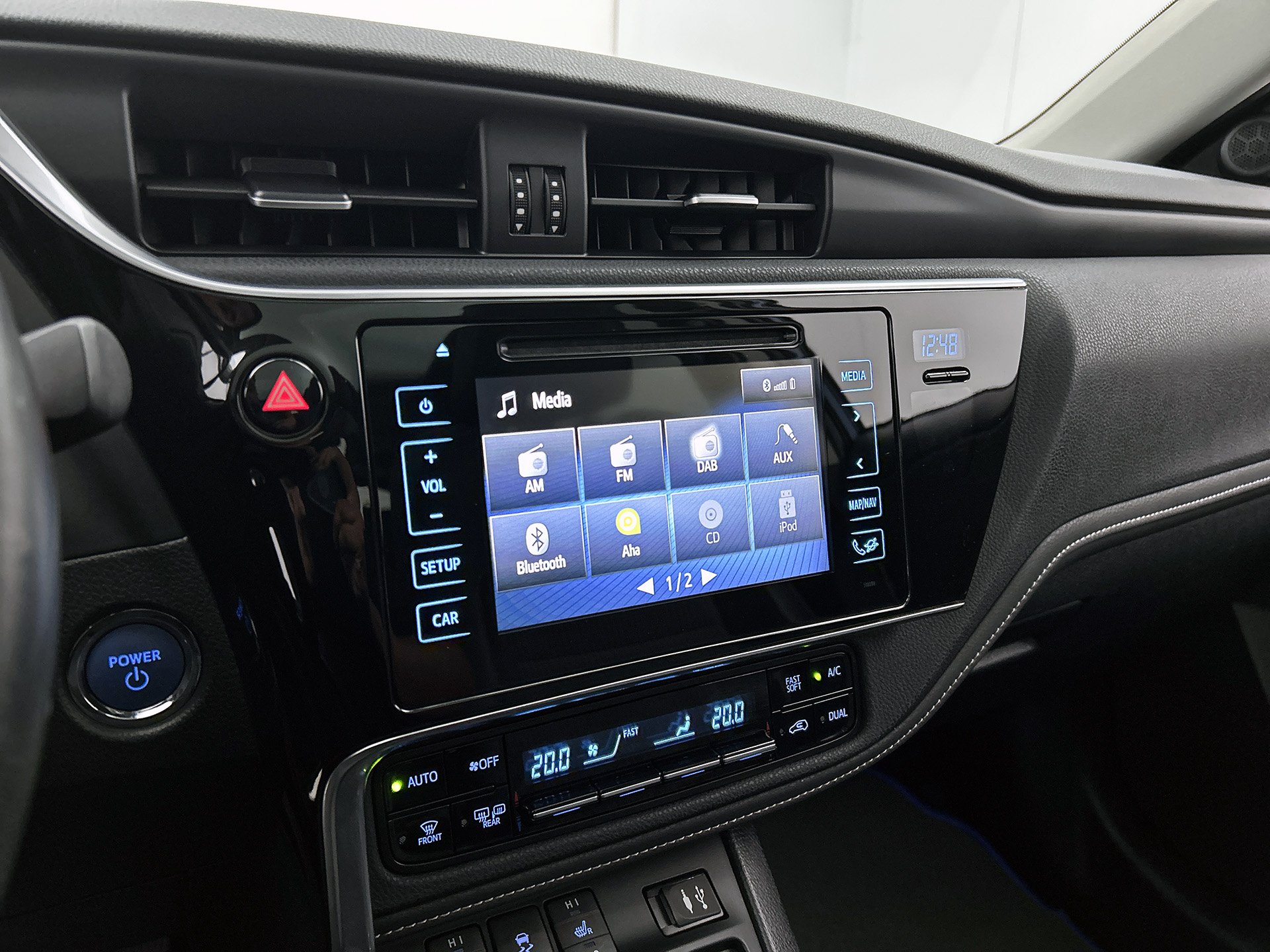 Foto van Toyota Toyota Auris