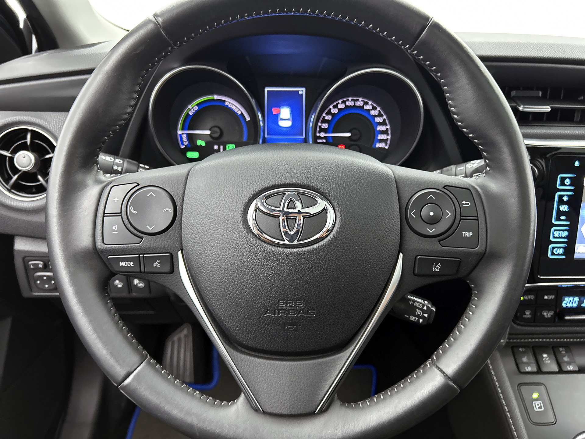 Foto van Toyota Toyota Auris