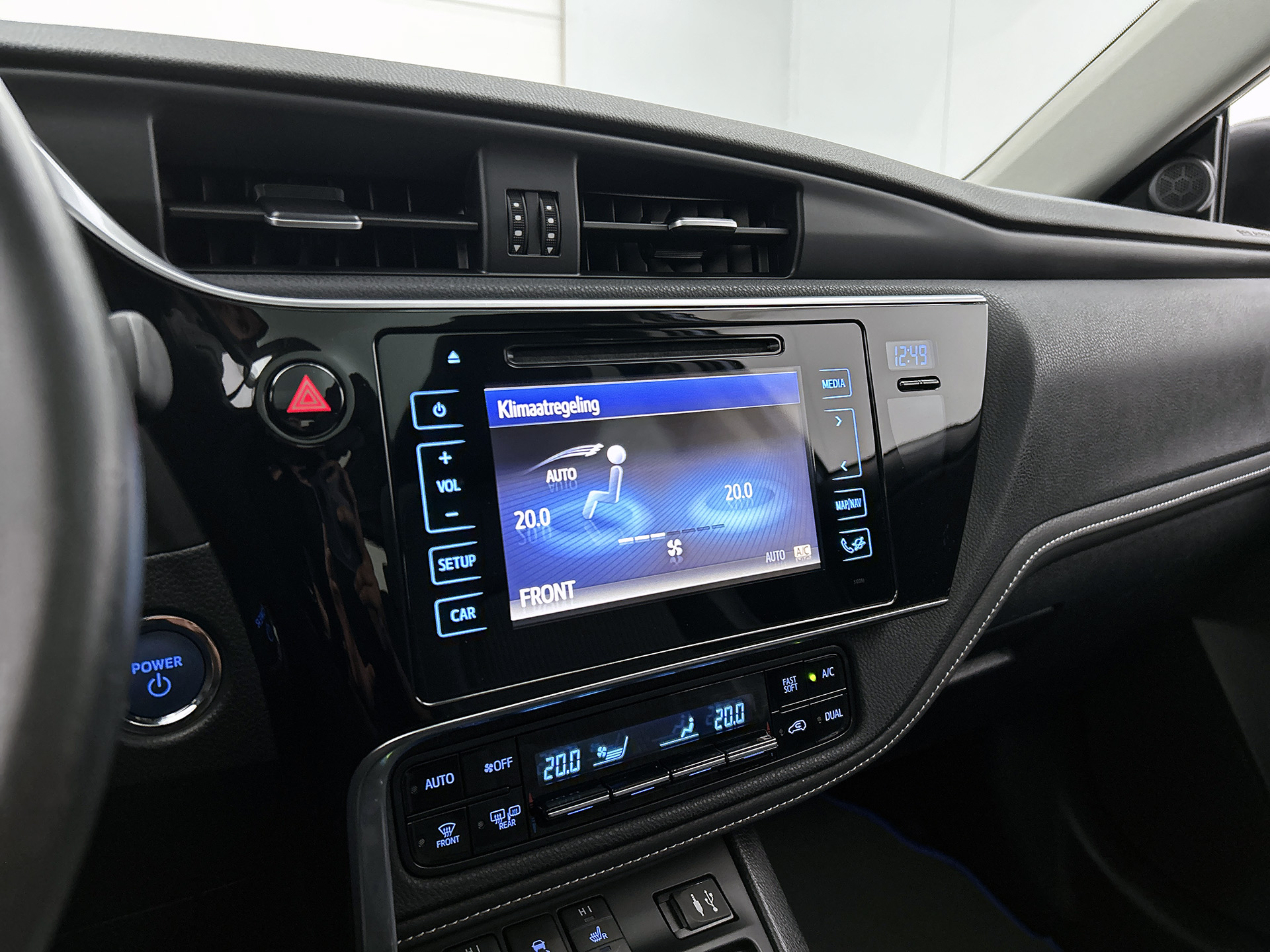 Foto van Toyota Toyota Auris
