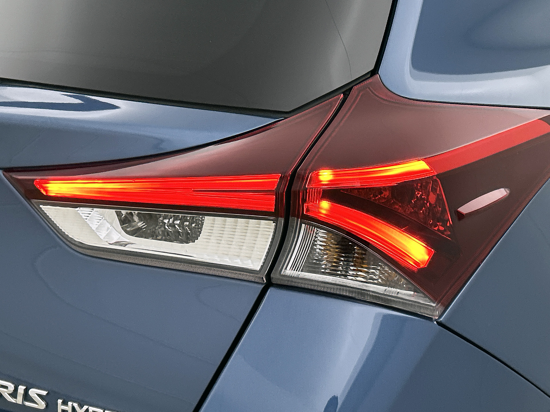 Foto van Toyota Toyota Auris