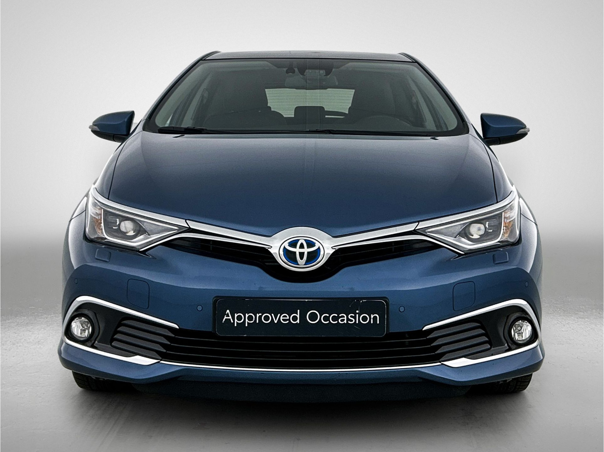 Foto van Toyota Toyota Auris
