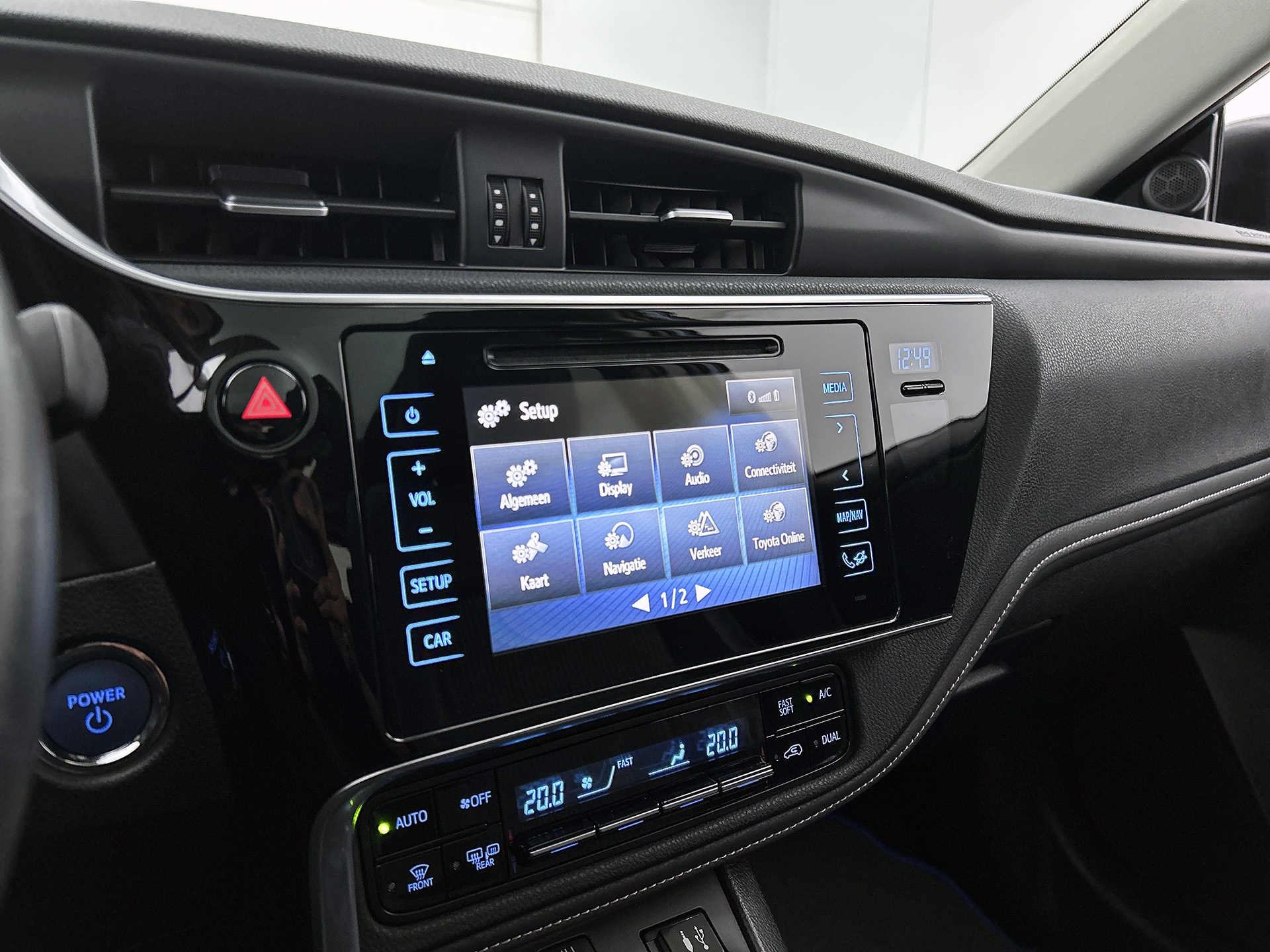 Foto van Toyota Toyota Auris