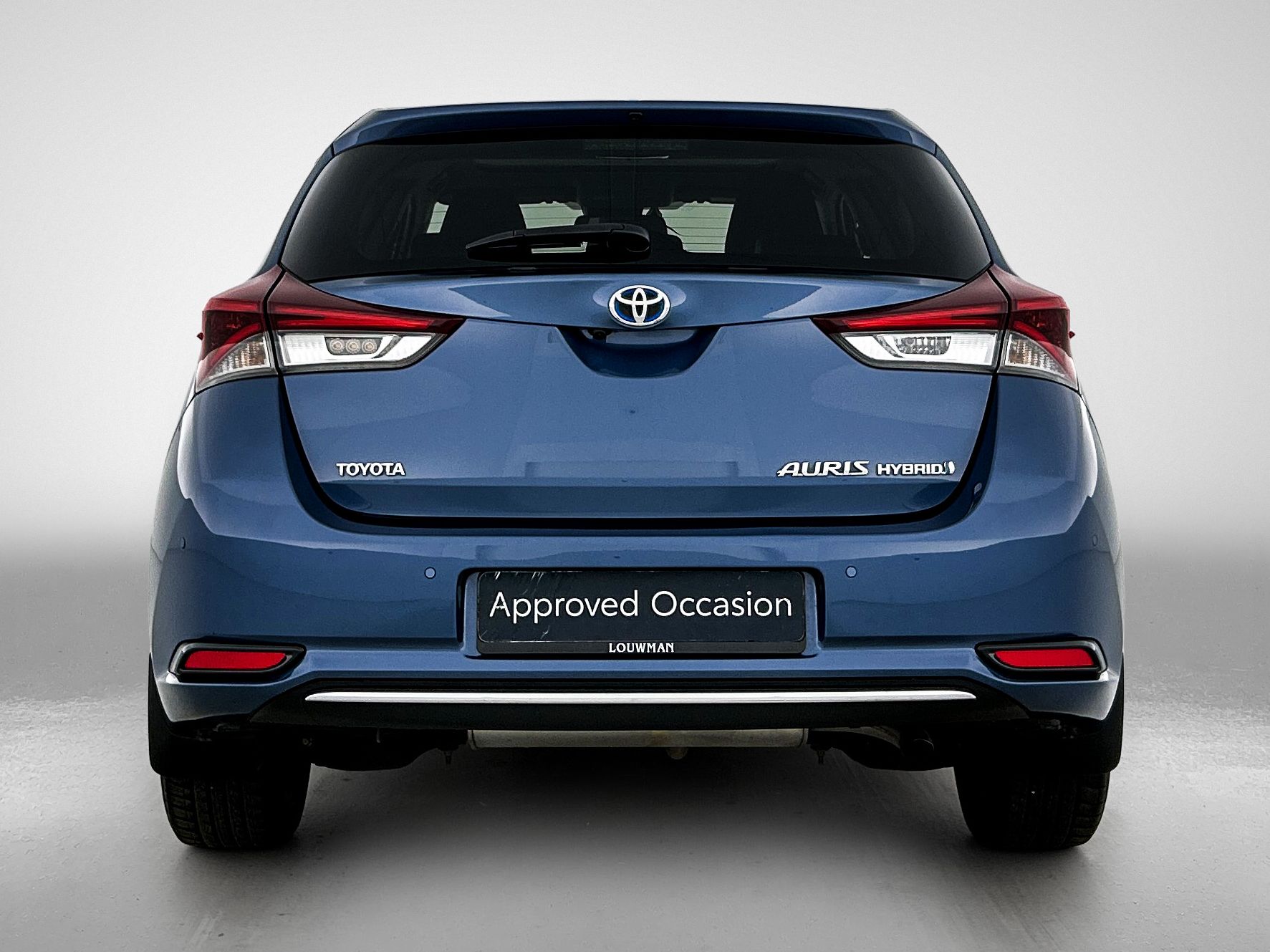 Foto van Toyota Toyota Auris