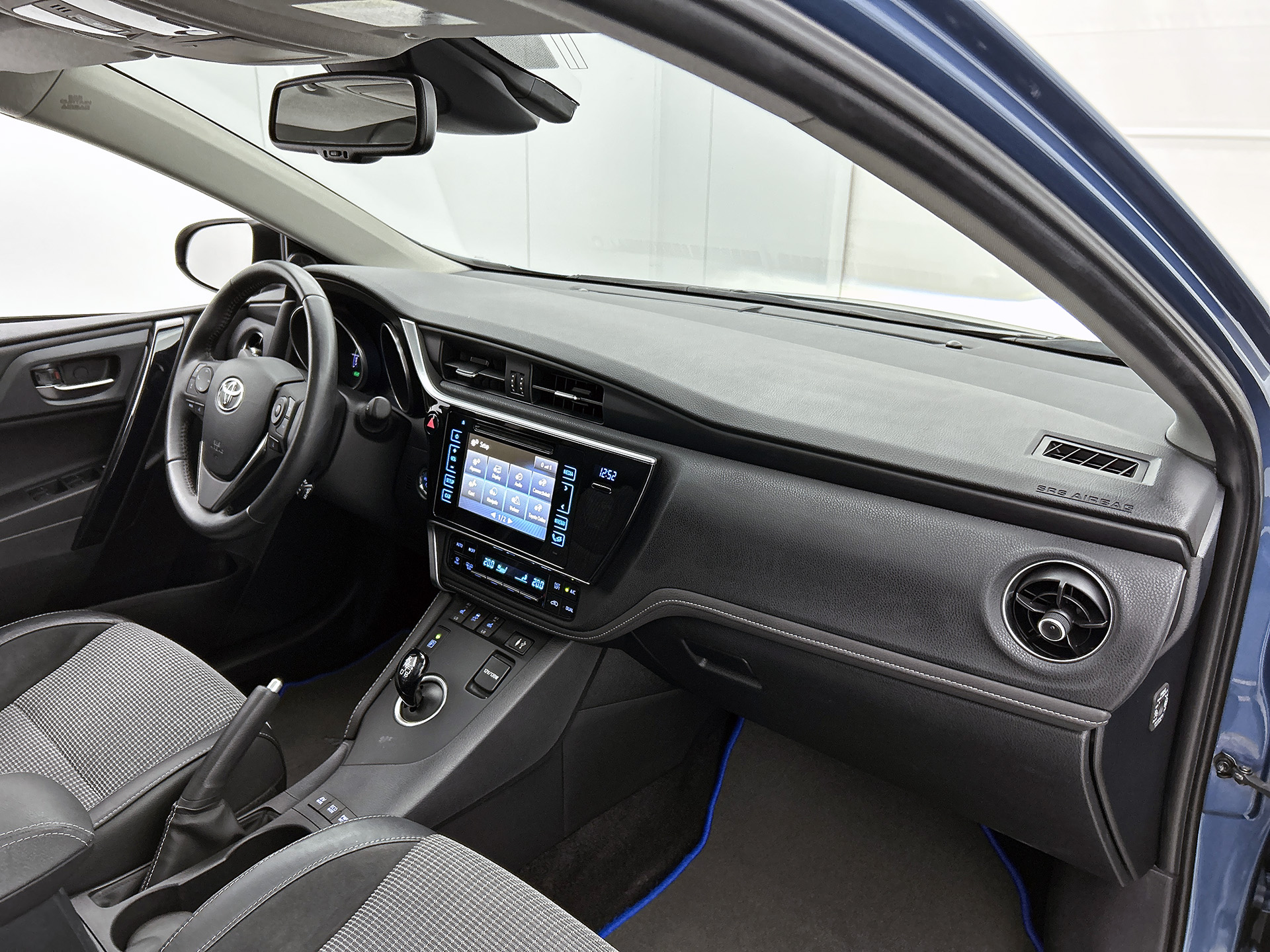 Foto van Toyota Toyota Auris